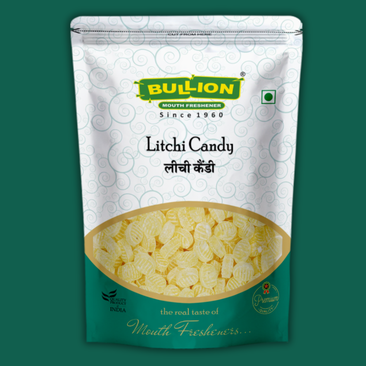 Bullion Litchi Candy