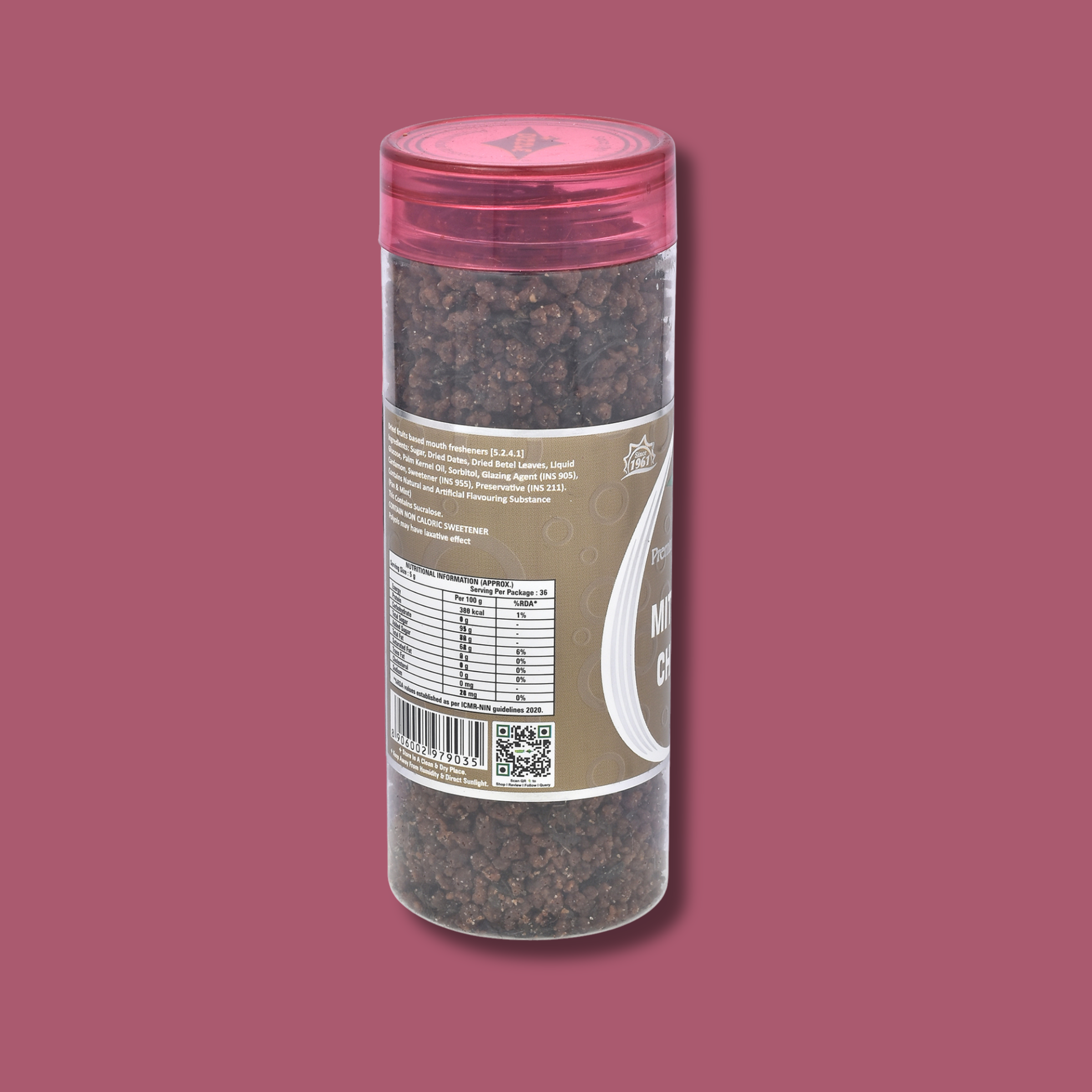 180 gm