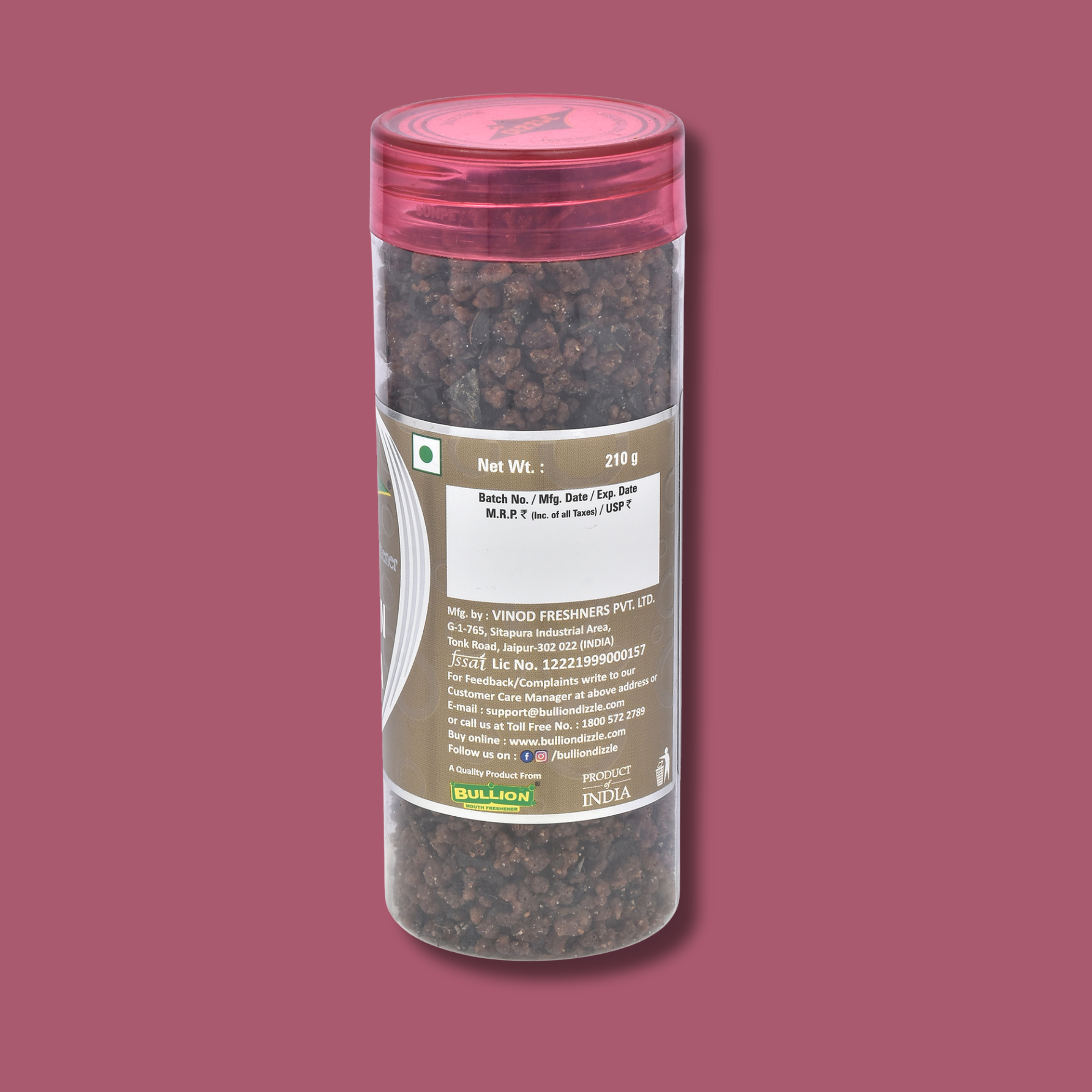 180 gm
