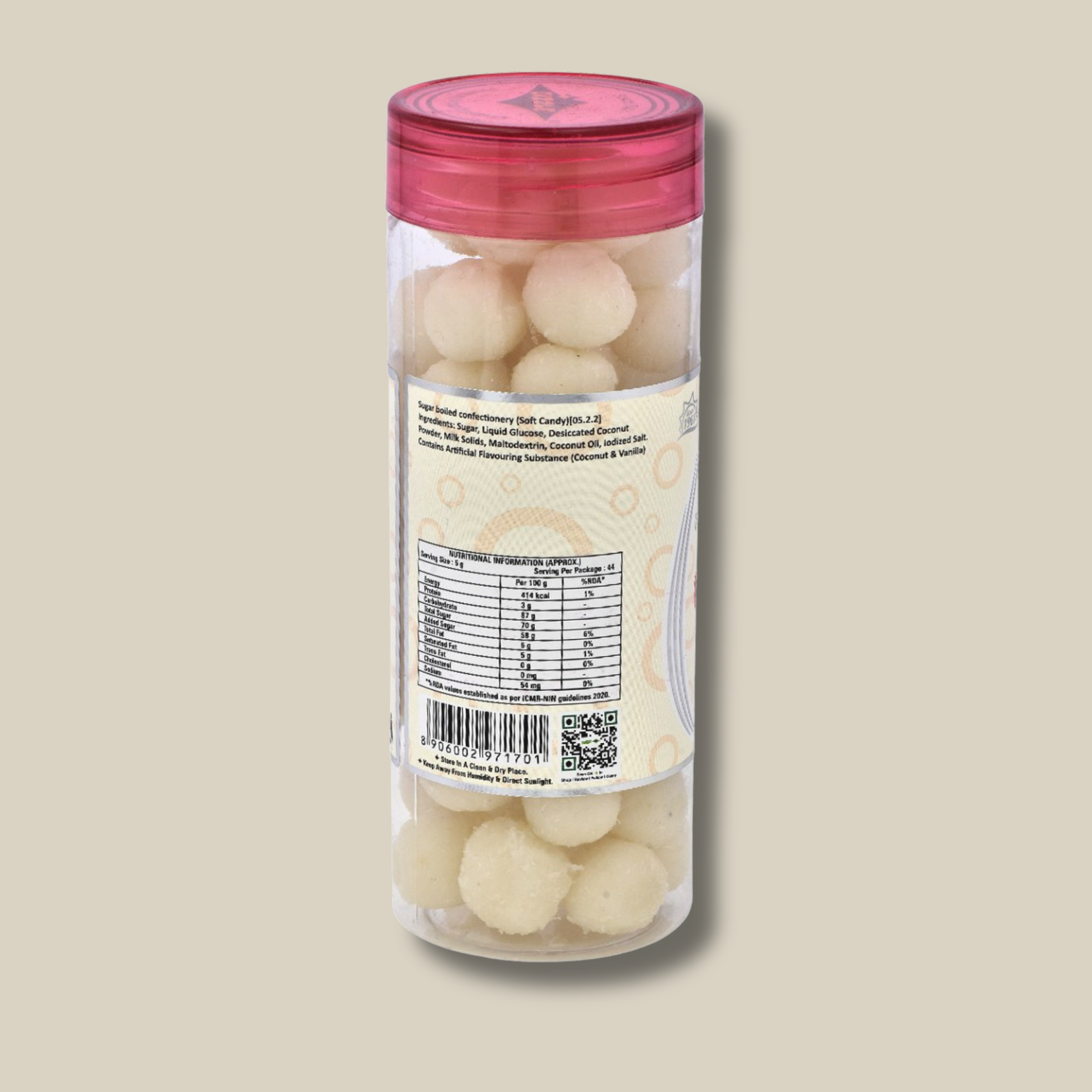 220 gm