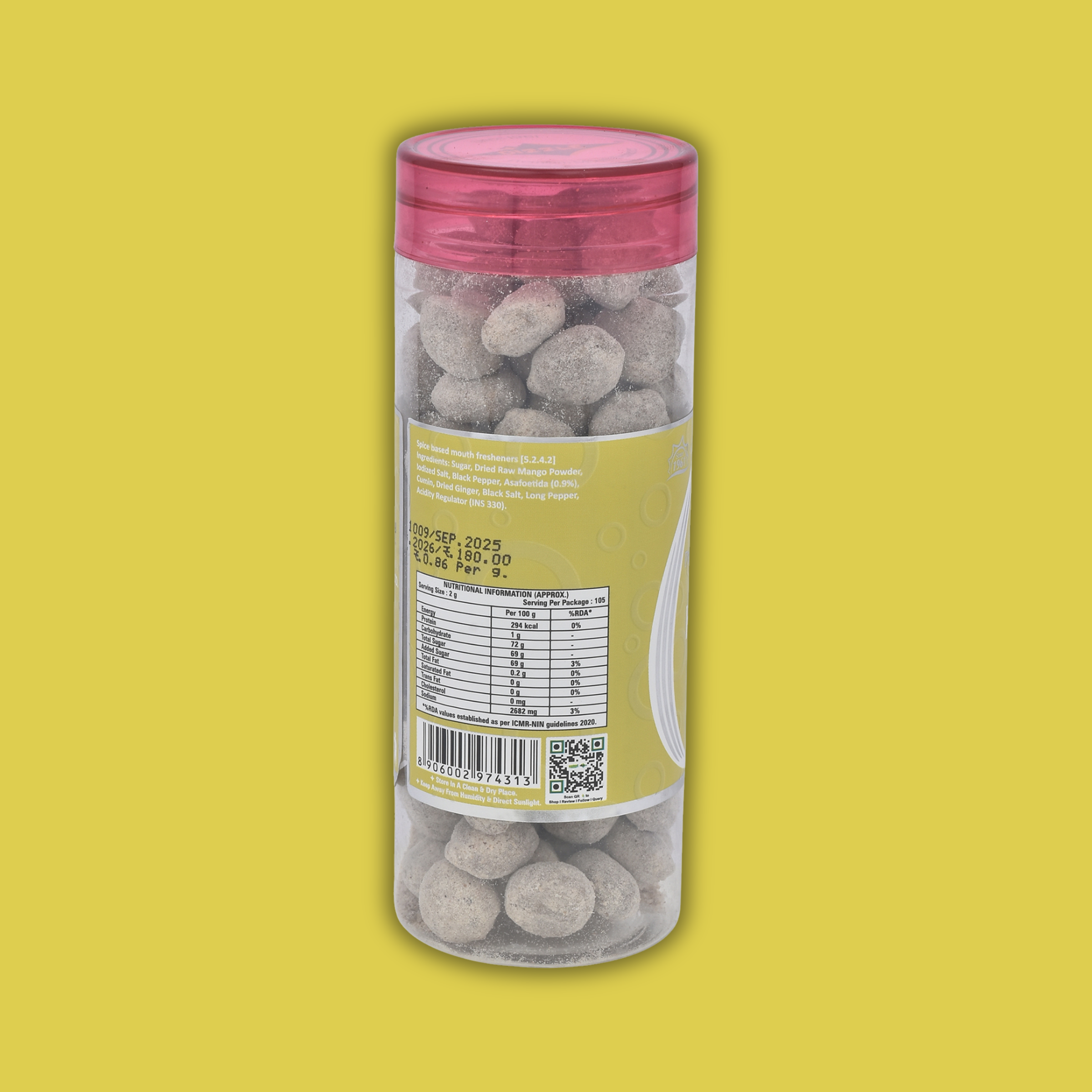 210 gm