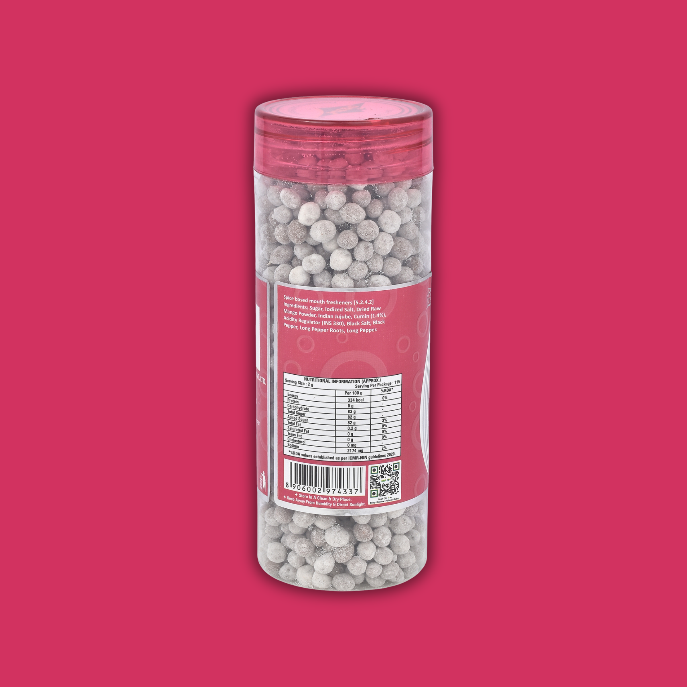 230 gm