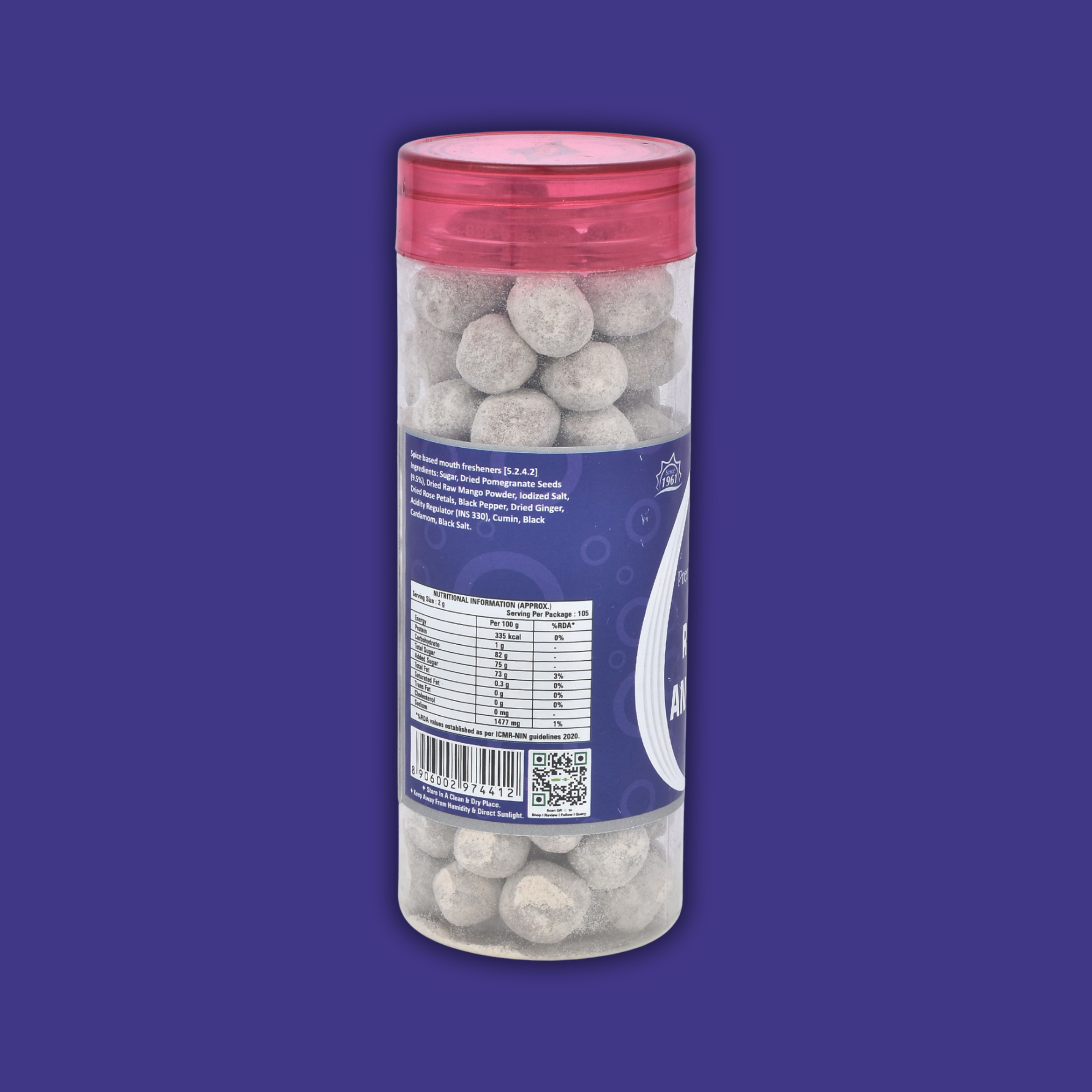210 gm