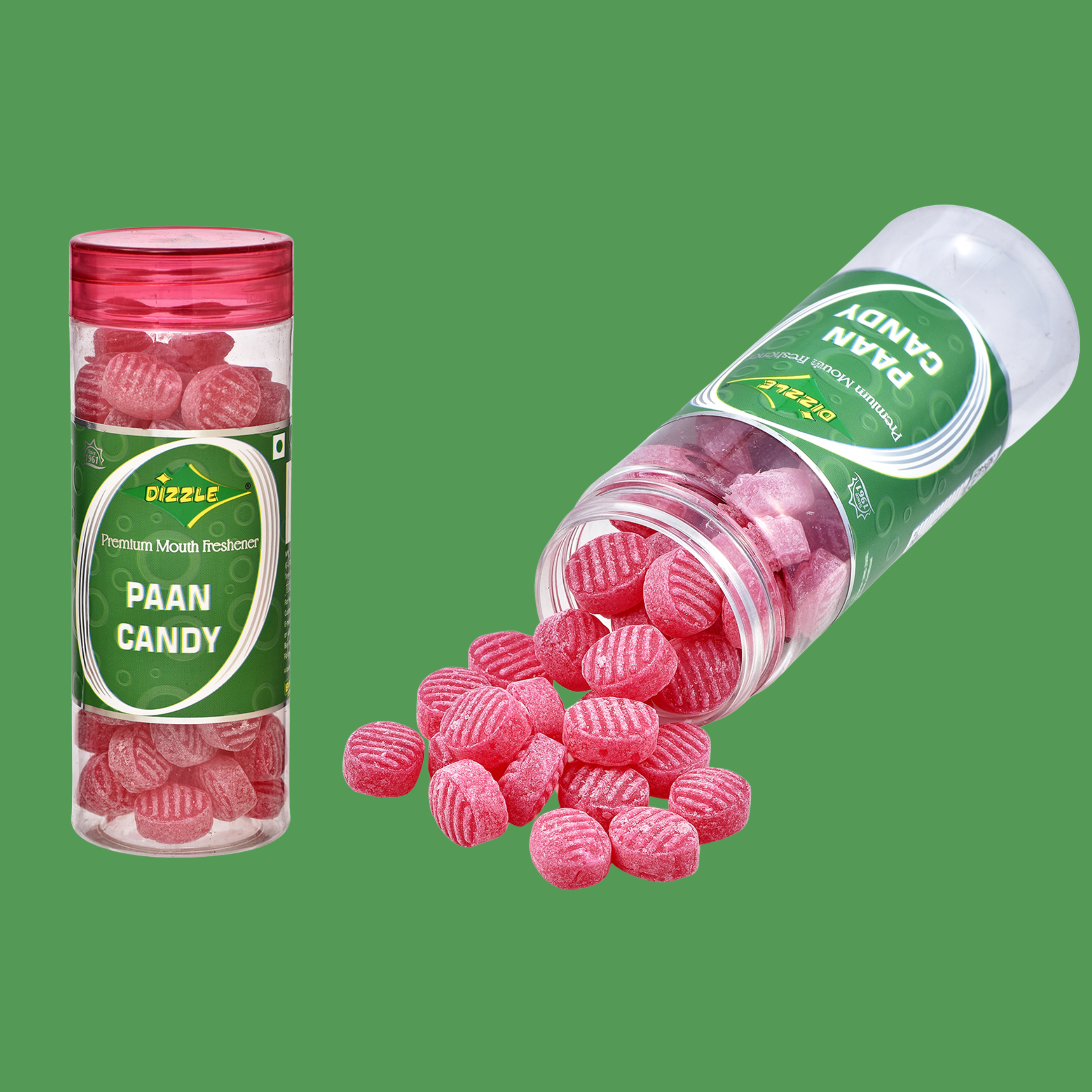Dizzle Paan Candy