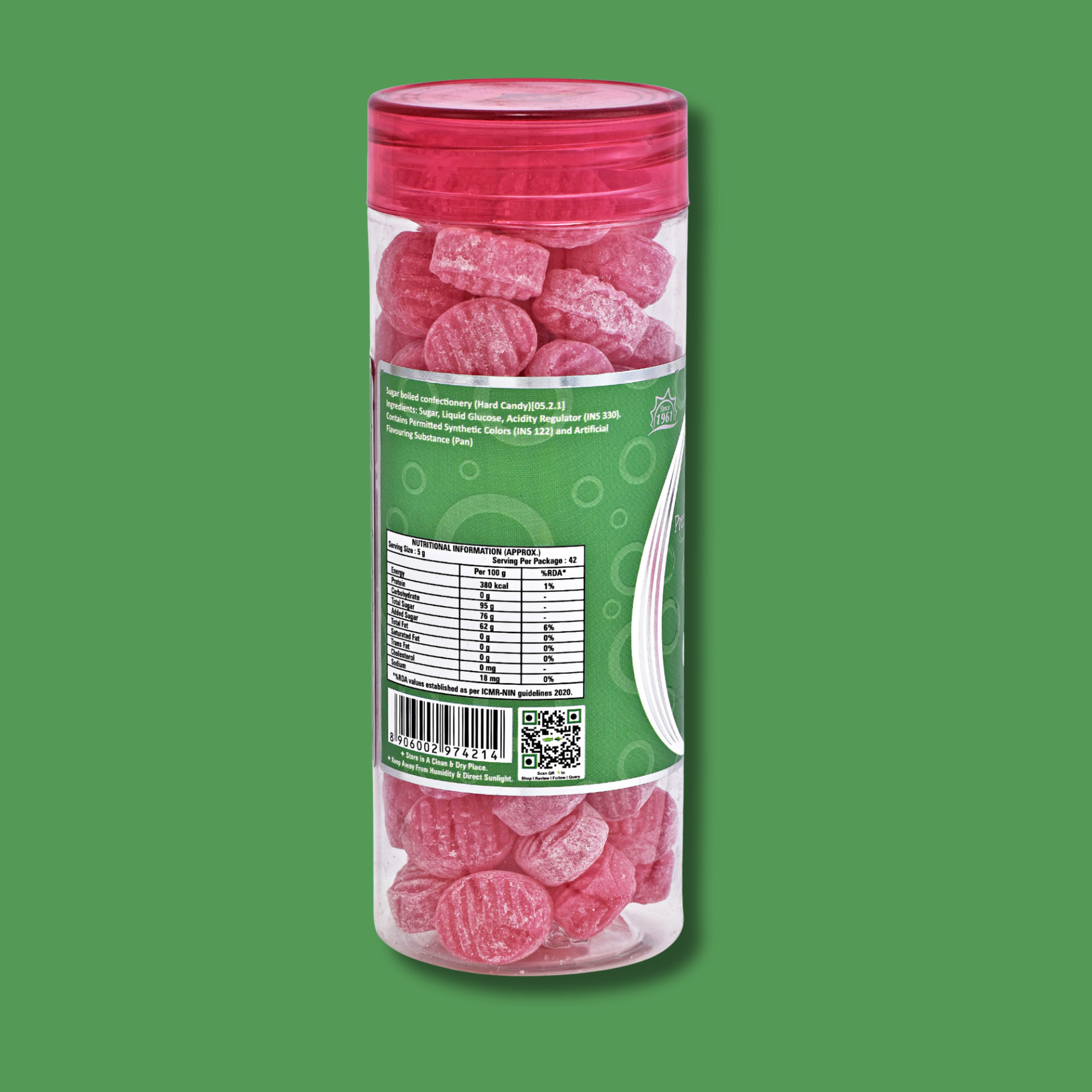 Dizzle Paan Candy