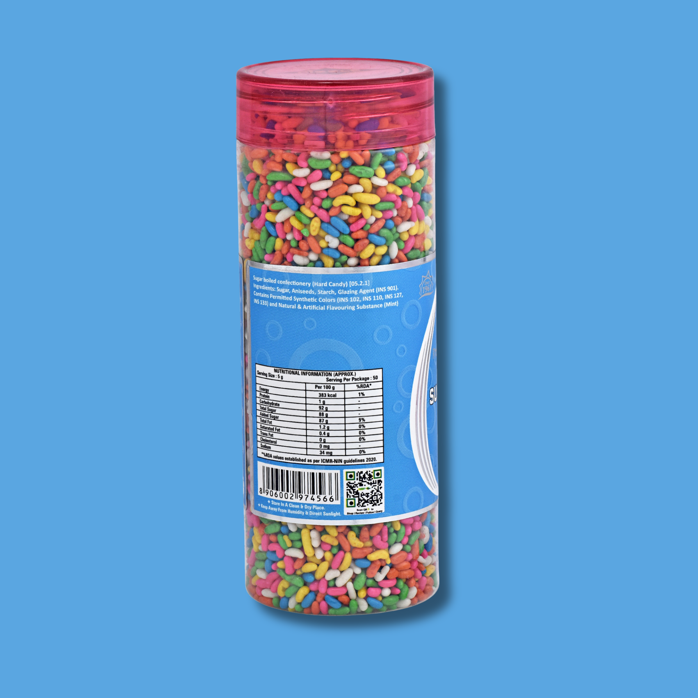 250 gm