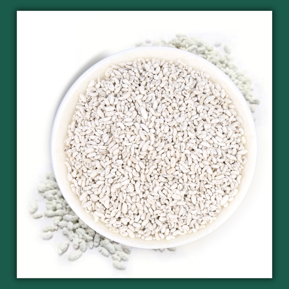 Bullion Madrasi Sonff White
