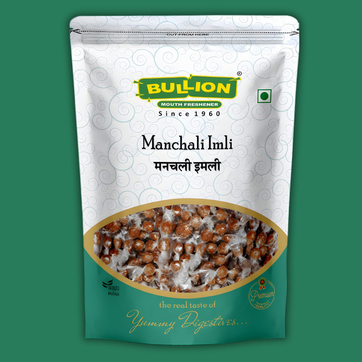 Bullion Manchali Imli