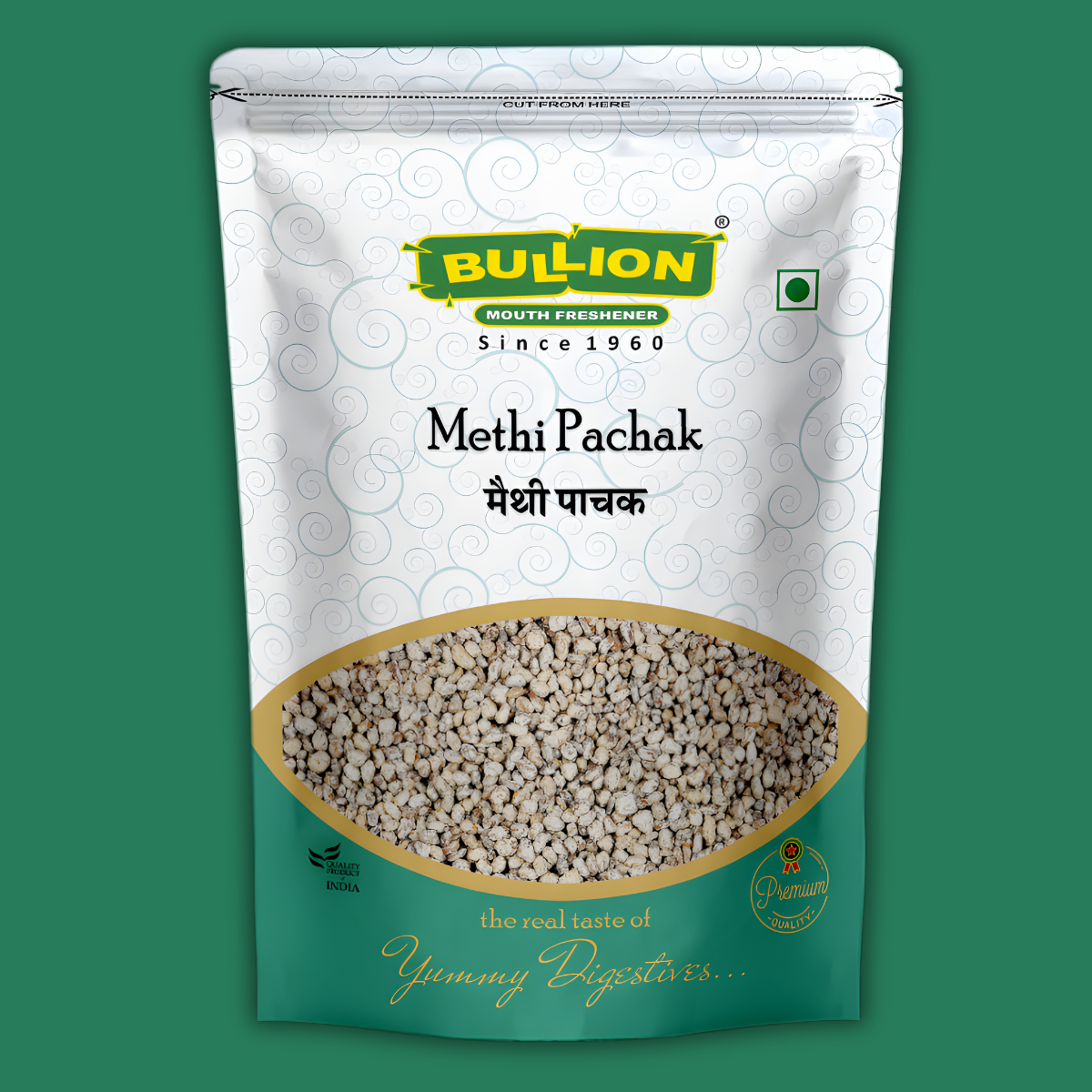 Bullion Methi Pachak