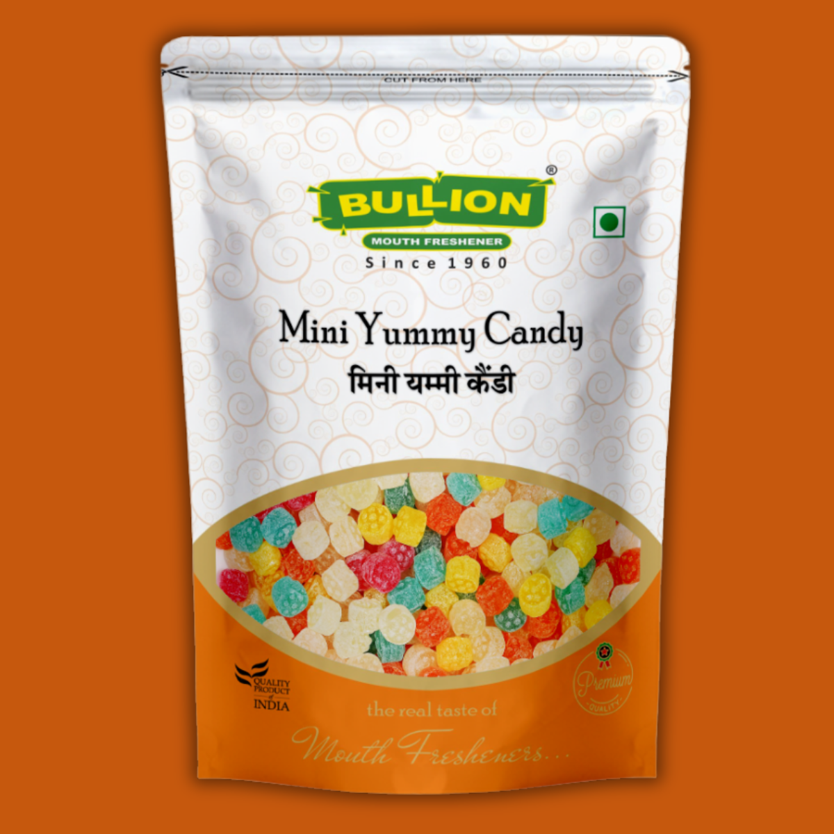Bullion Mini Yummy Candy