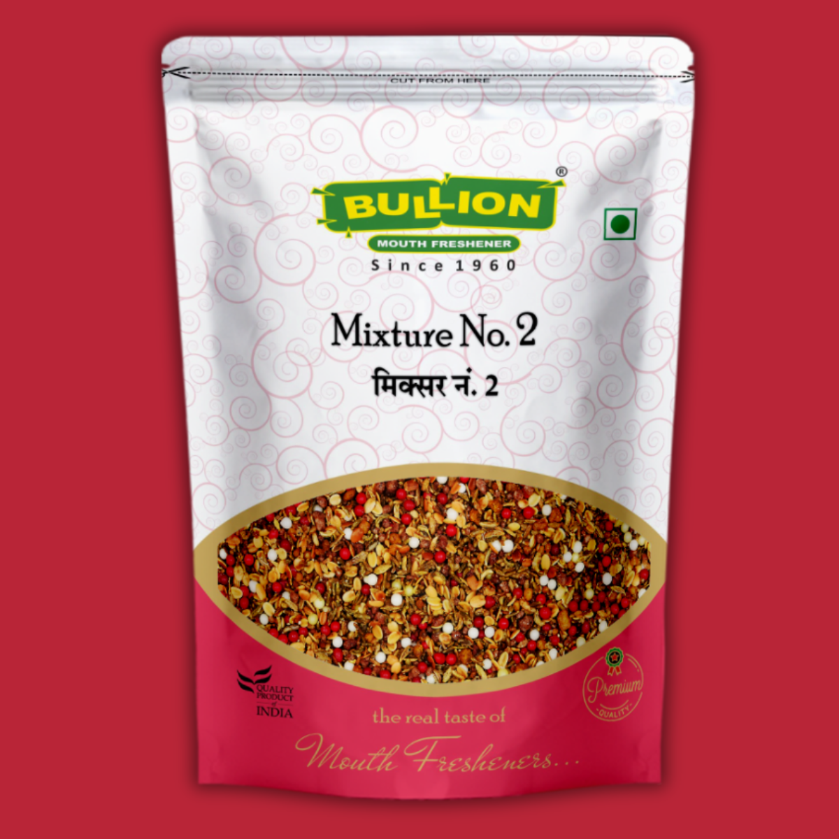 Bullion Mixture No.2