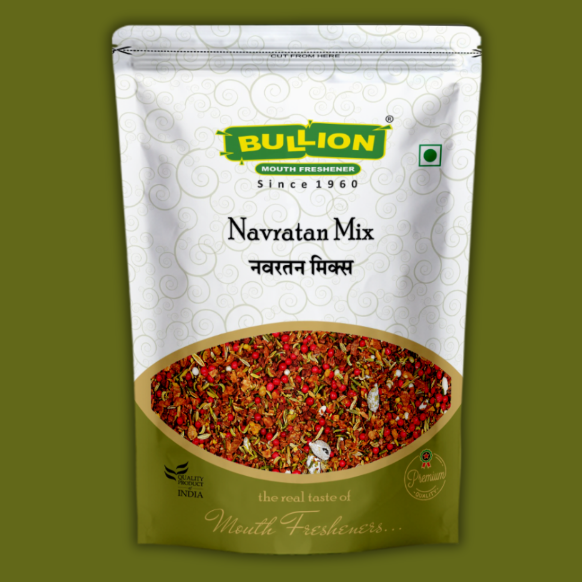 Bullion Navratan Mix