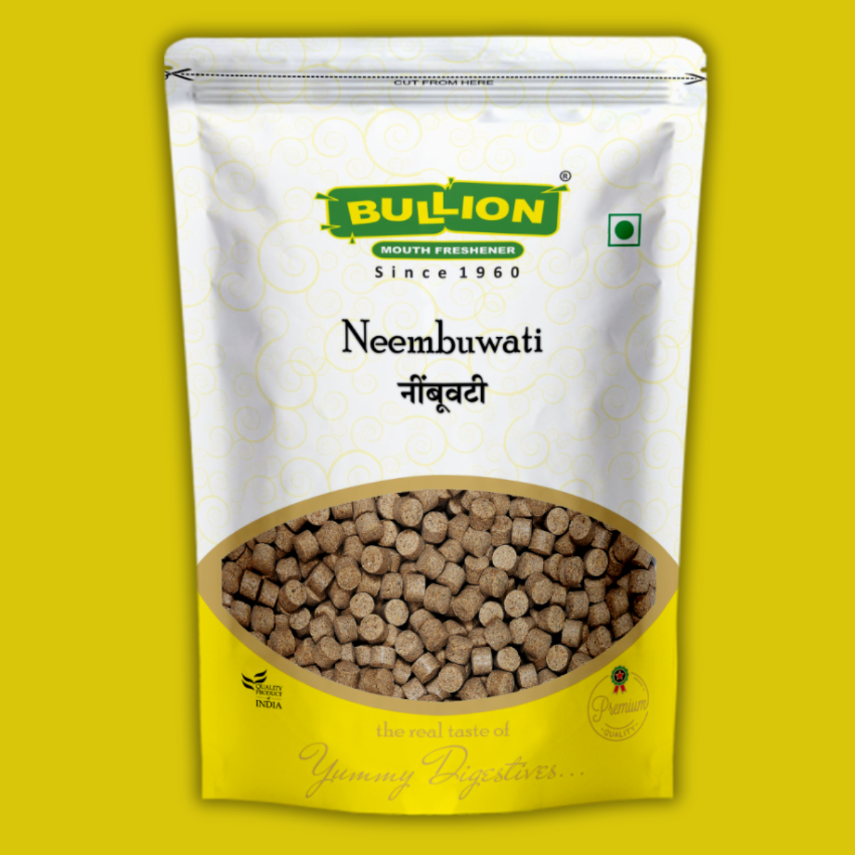 Bullion Neembuwati