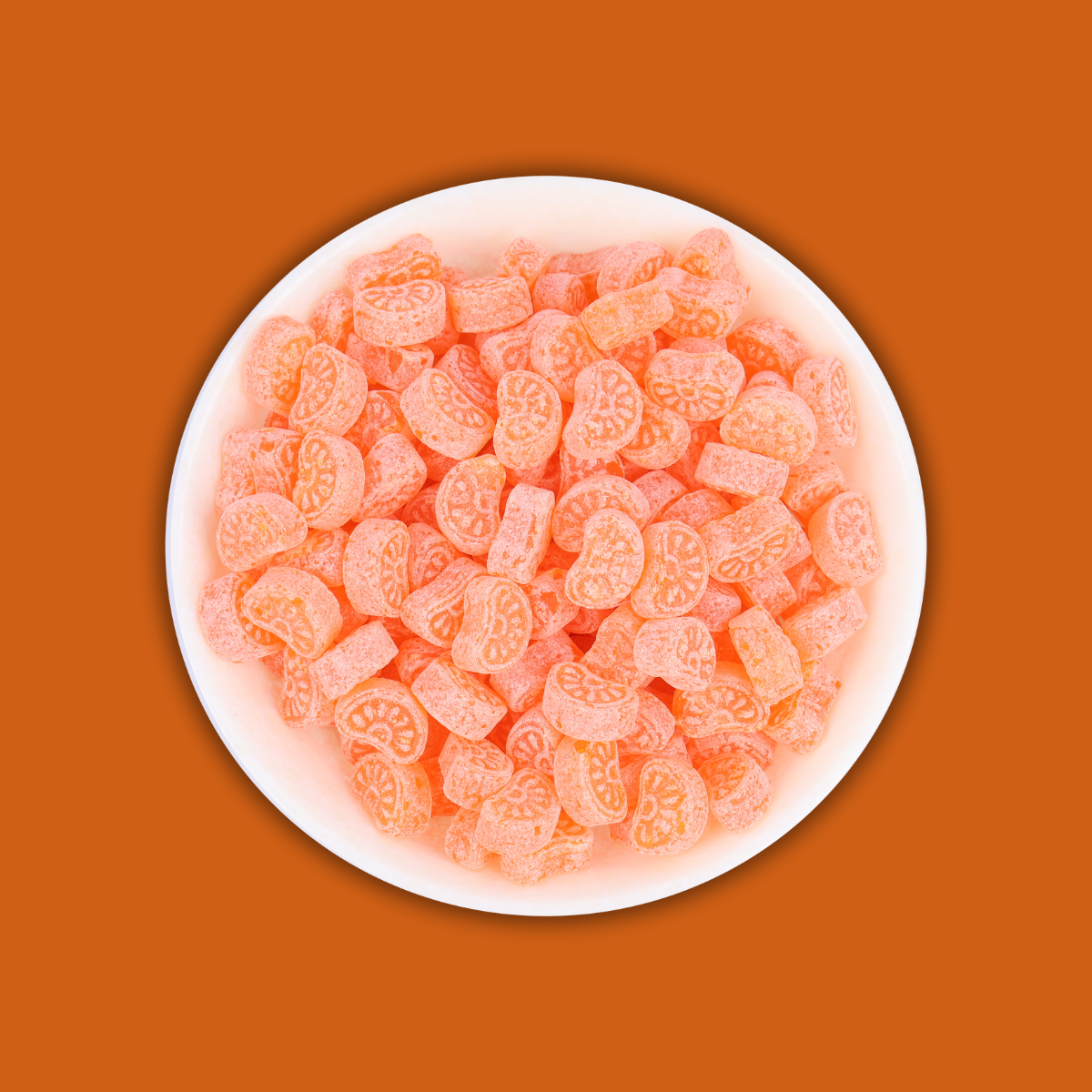 Bullion Orange Candy