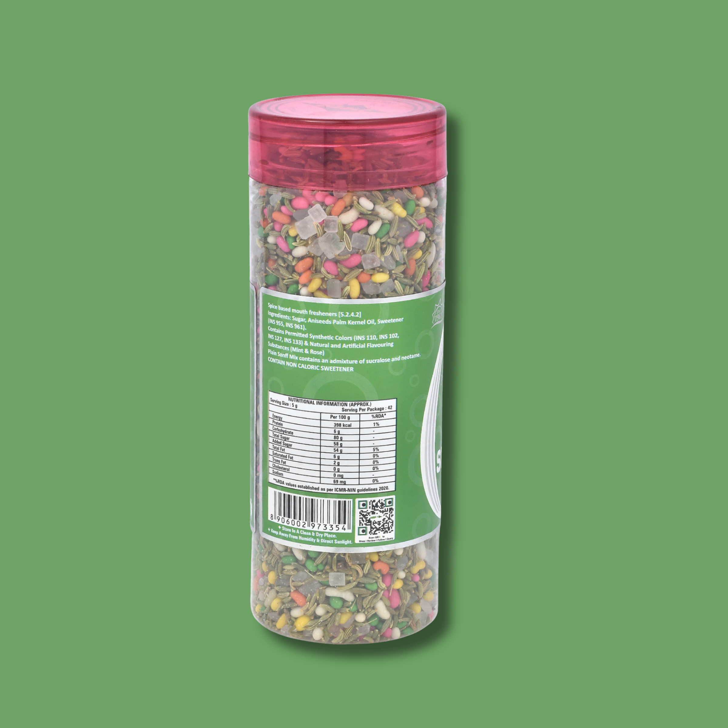210 gm