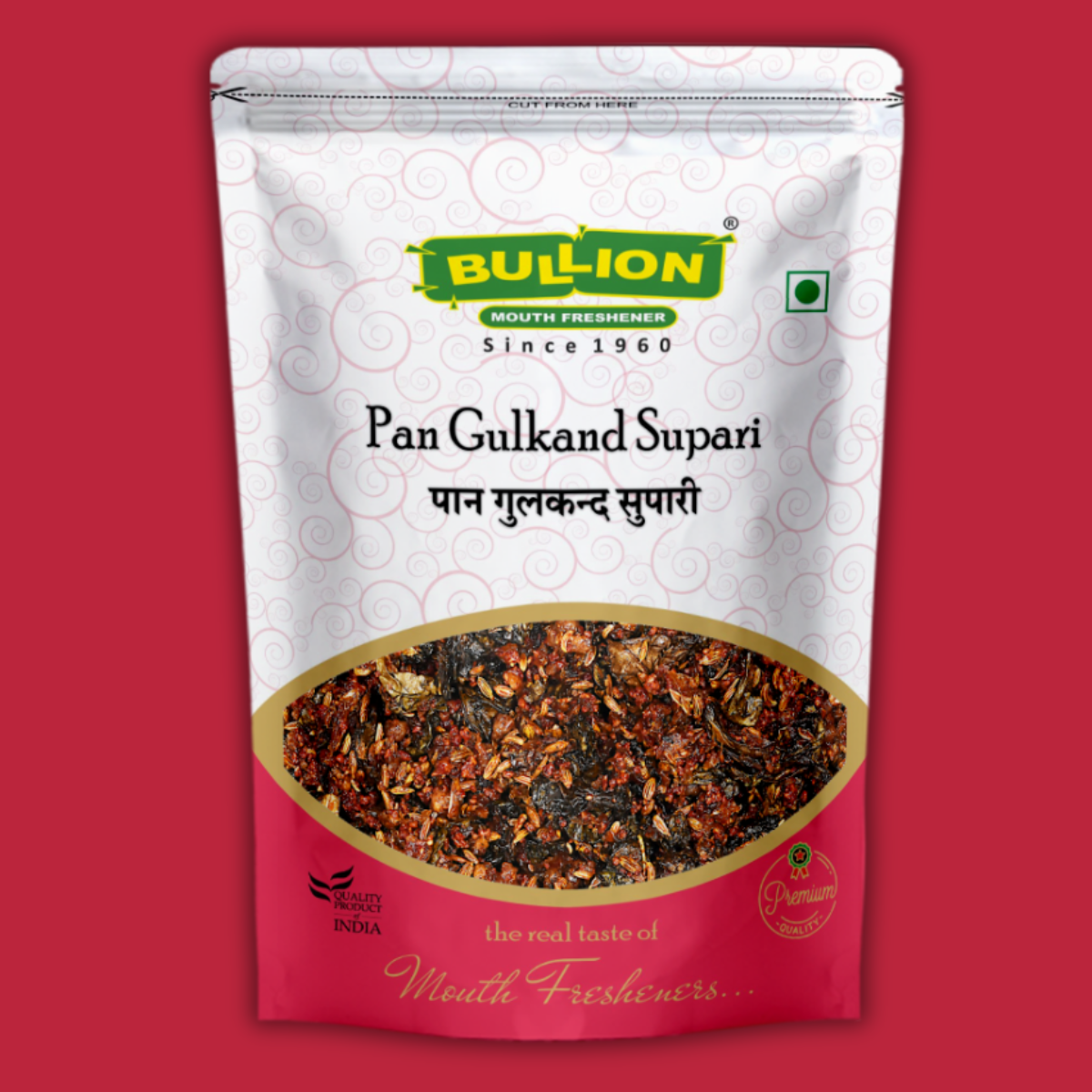 Bullion Pan Gulkand