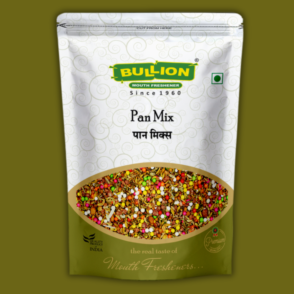 Bullion Pan Mix