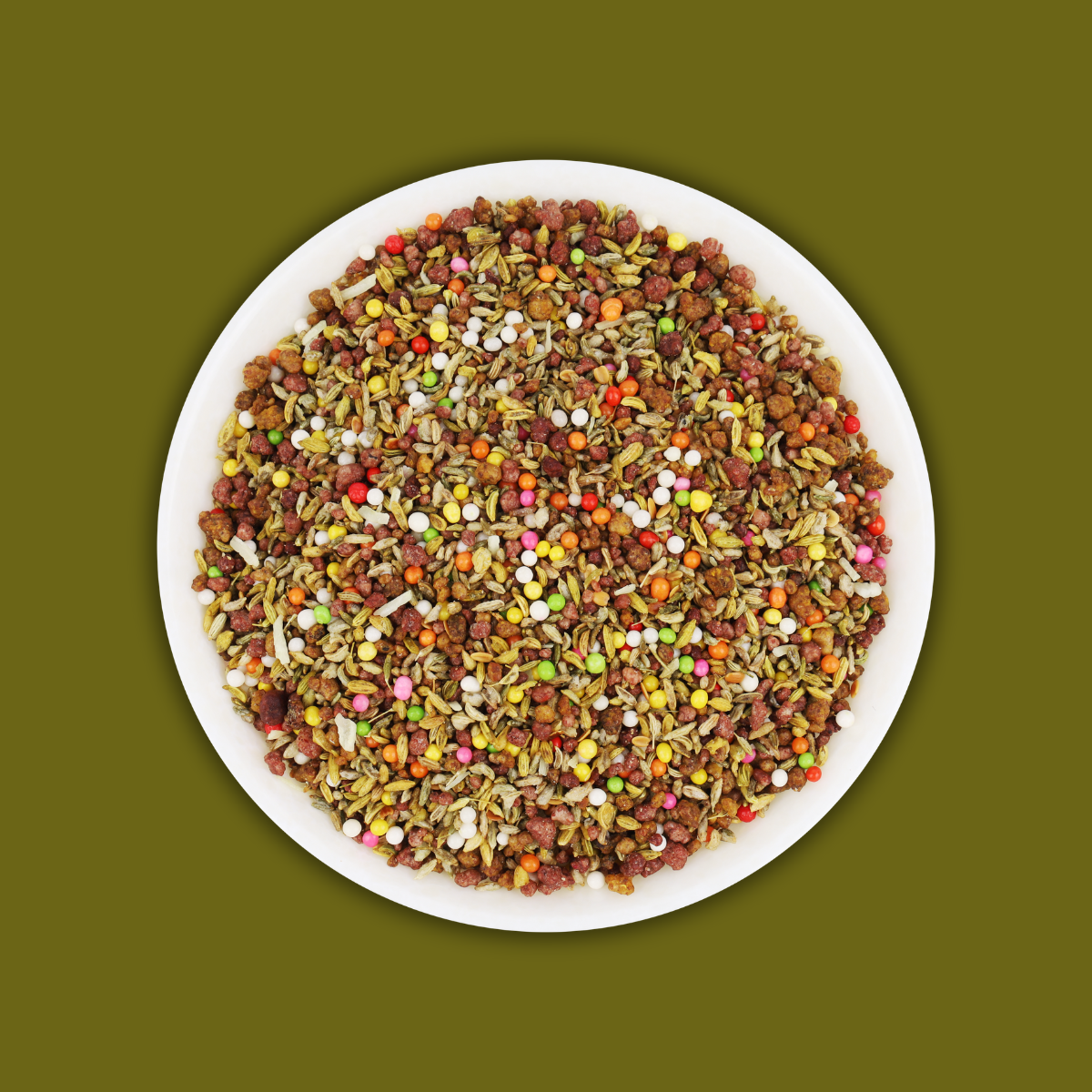 Bullion Pan Mix