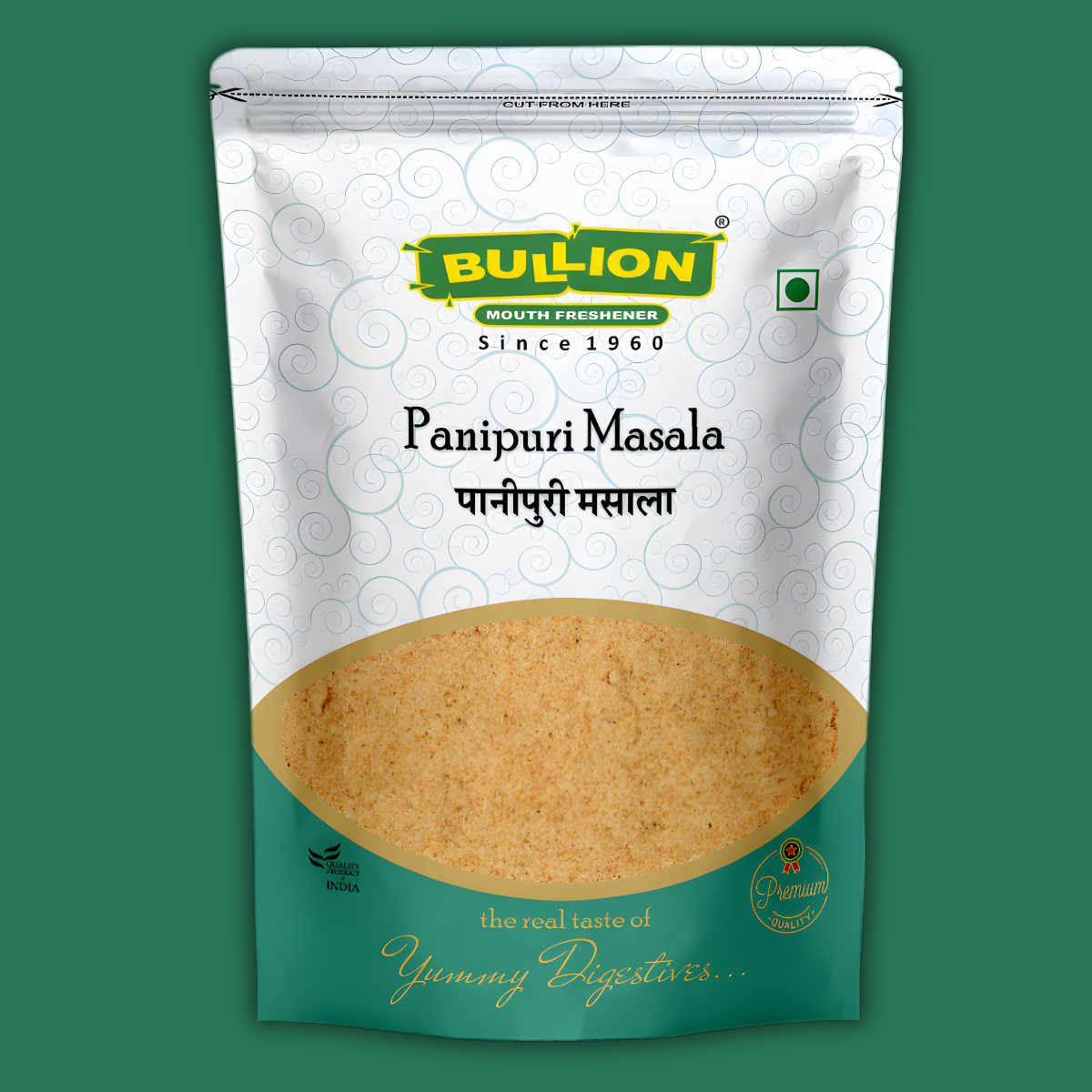 Bullion Pani Puri Masala