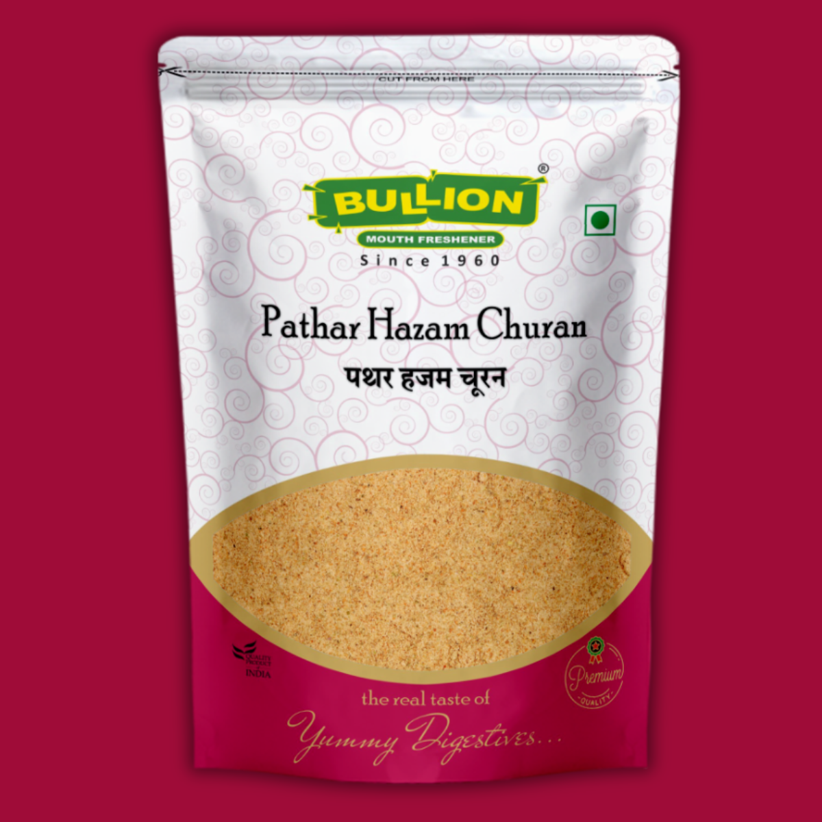 Bullion Pathar Hazam Churan