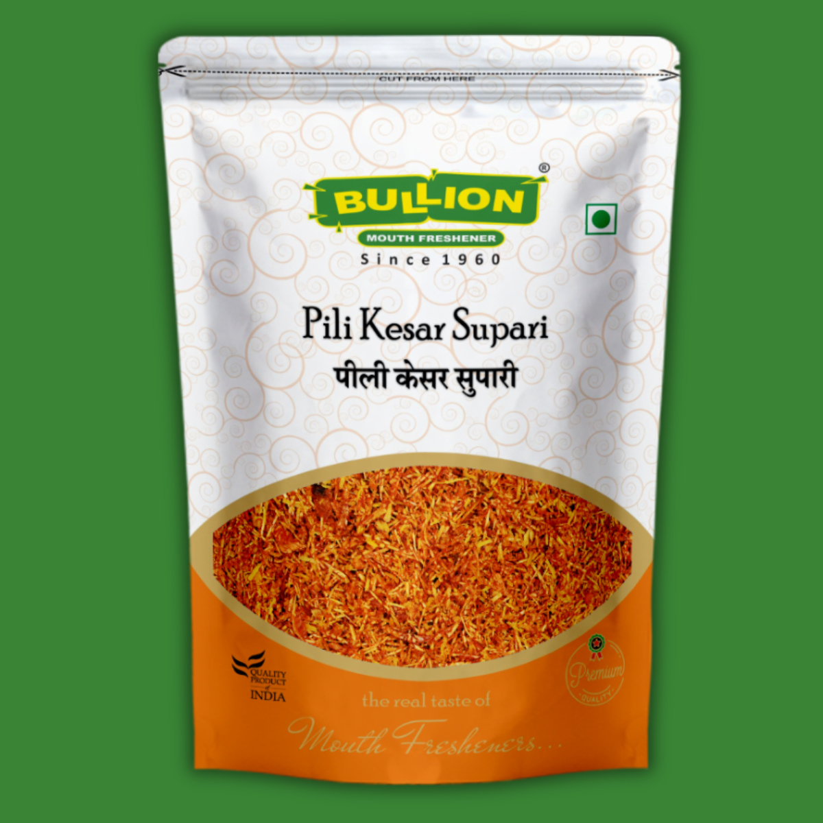 Bullion Pili Kesar