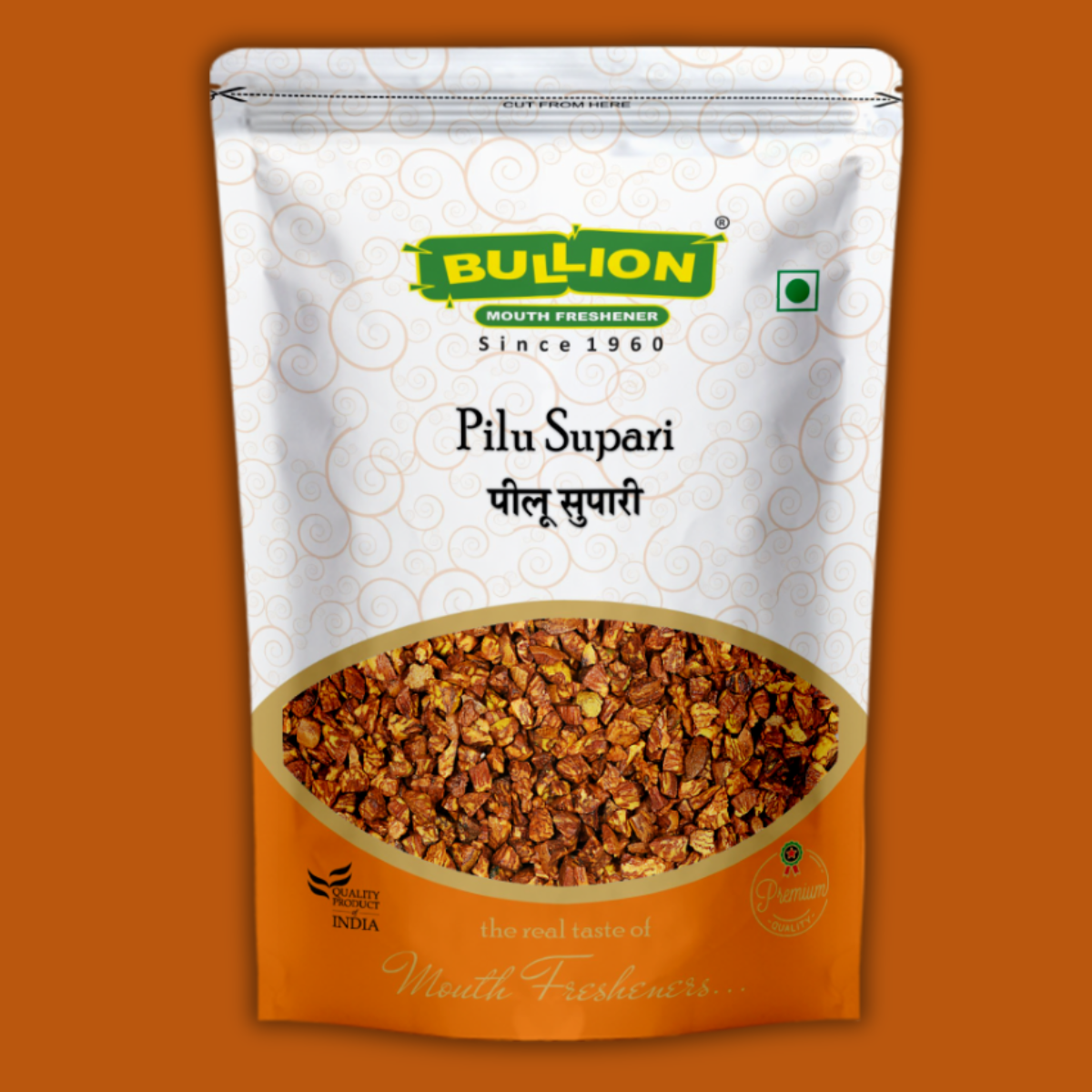 Bullion Pilu Supari