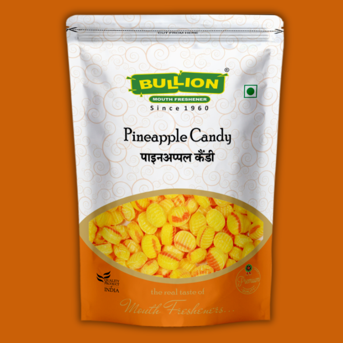 Bullion Pineapple Candy