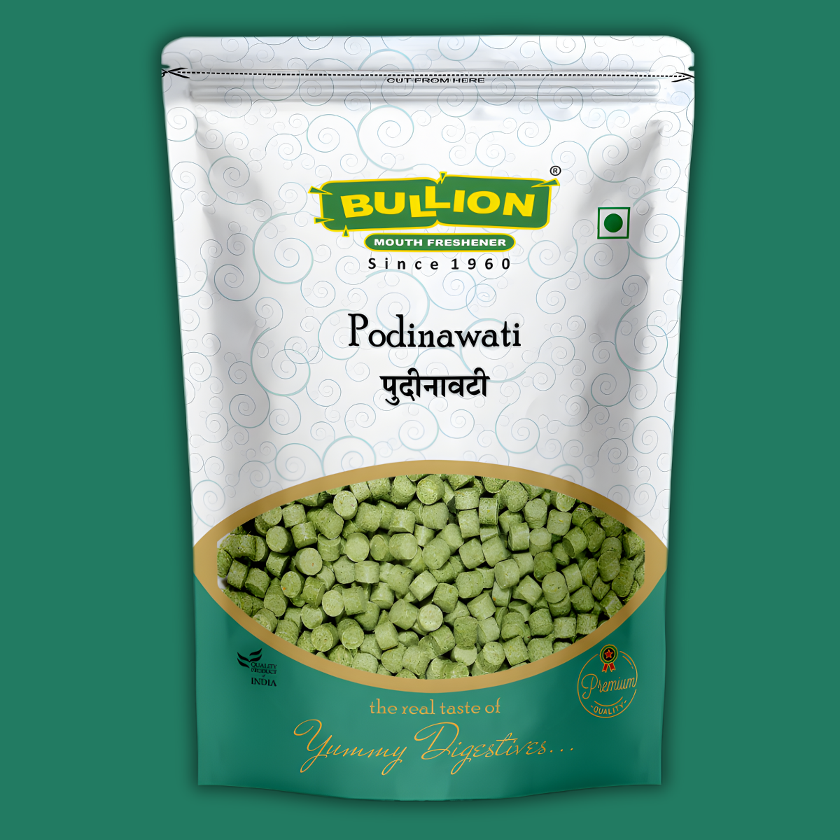 Bullion Podina Wati