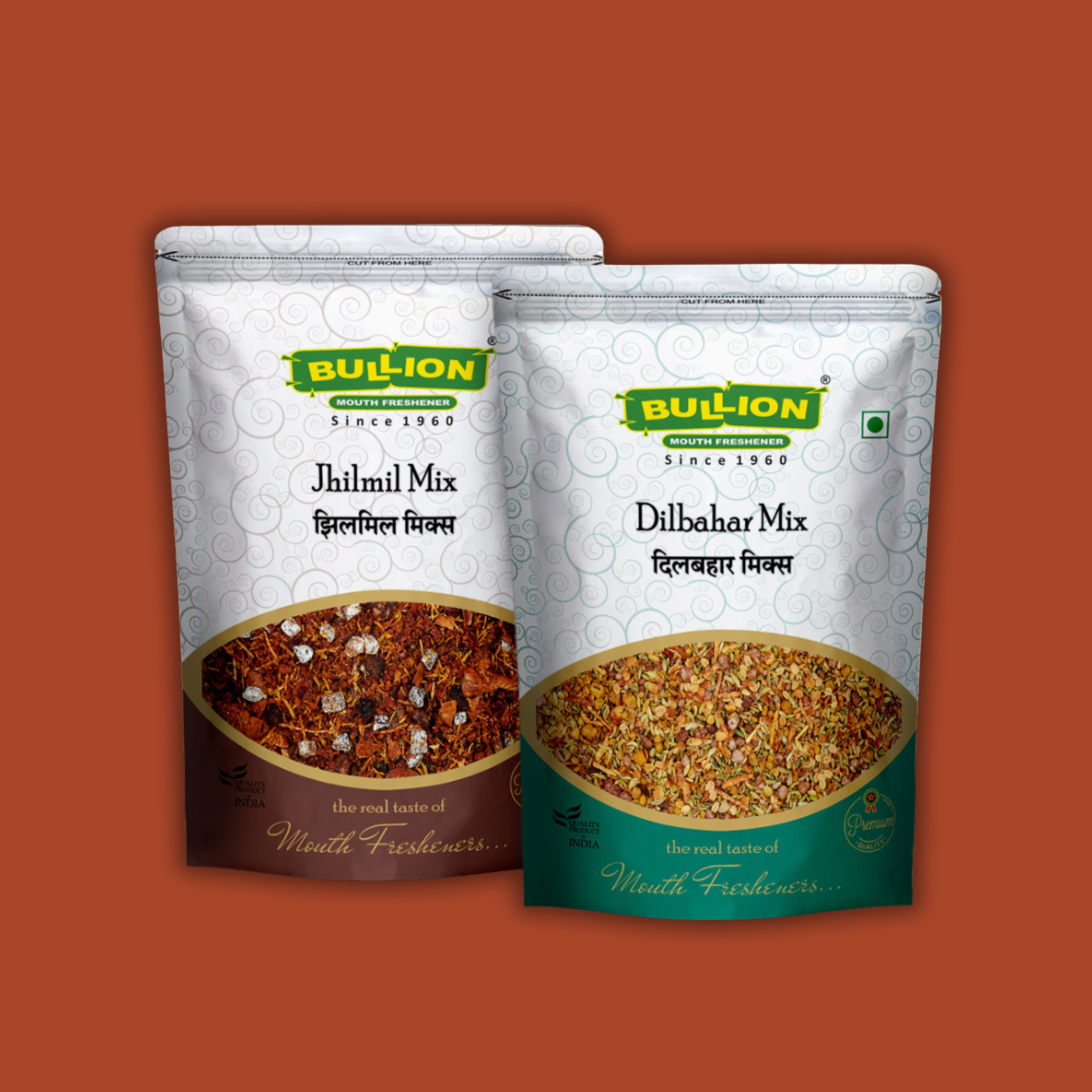 Premium Mixes