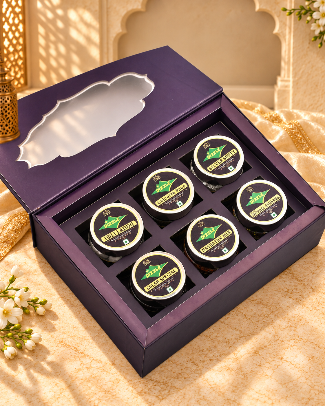 Dizzle Uphaar - 6 PC NPC ROUND