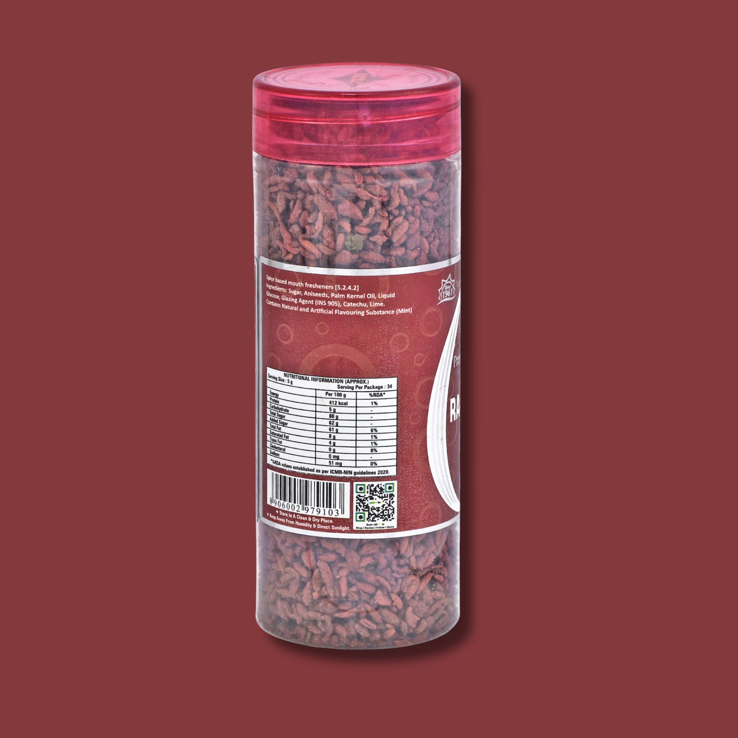 Dizzle Rajasthani Sonff (Choori)