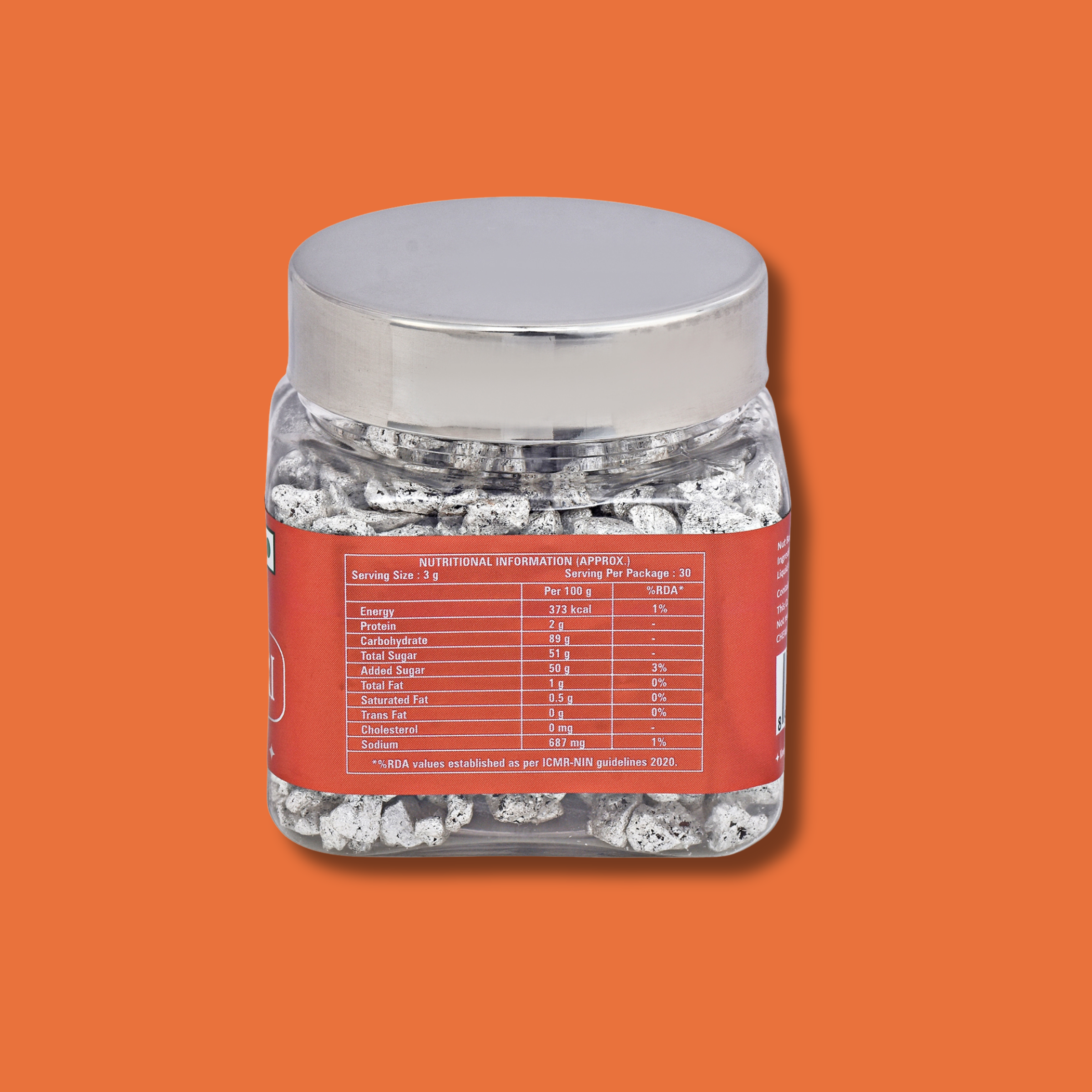 Dizzle Rajsi Elaichi Kesar Supari (90 GM)