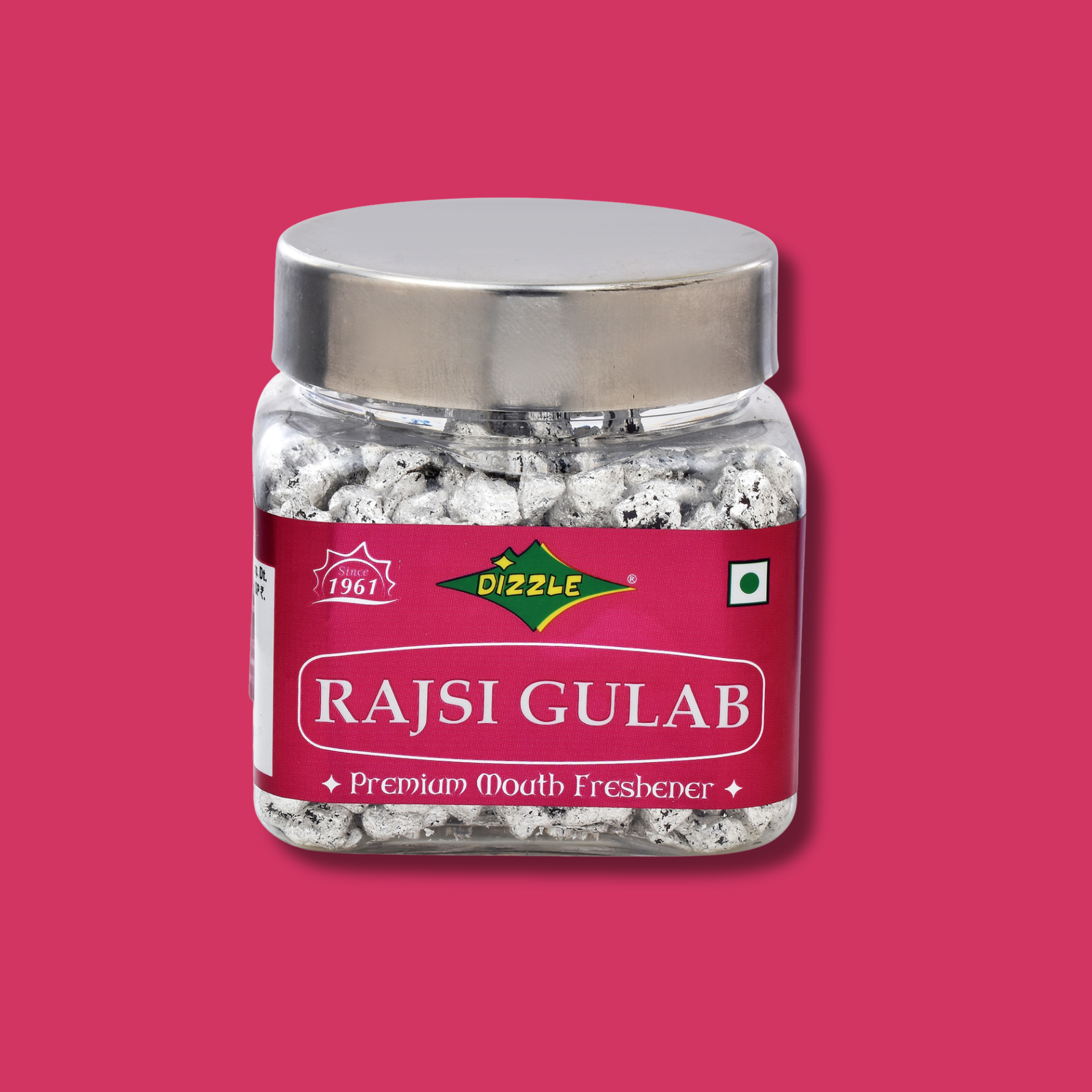 Dizzle Rajsi Gulab (90 GM)