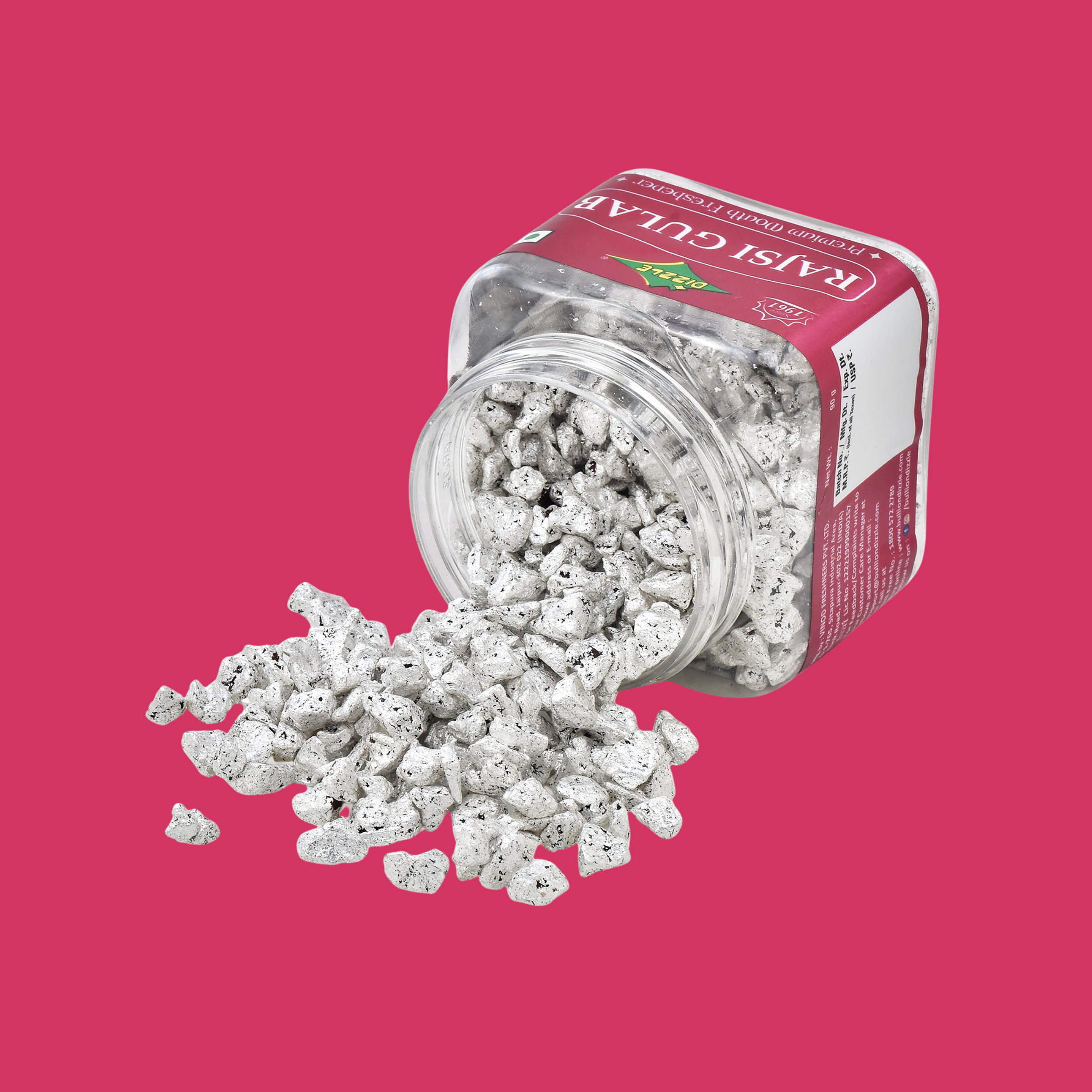 Dizzle Rajsi Gulab (90 GM)