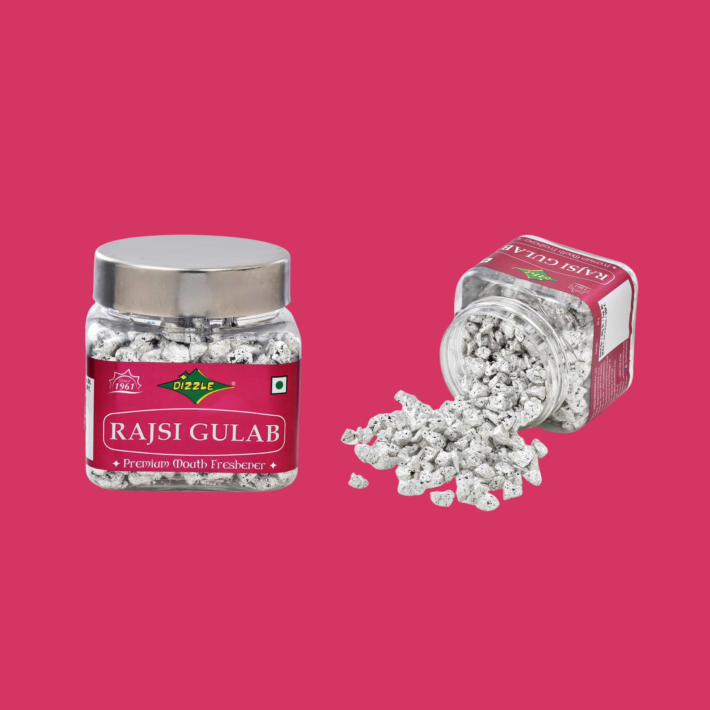 Dizzle Rajsi Gulab (90 GM)