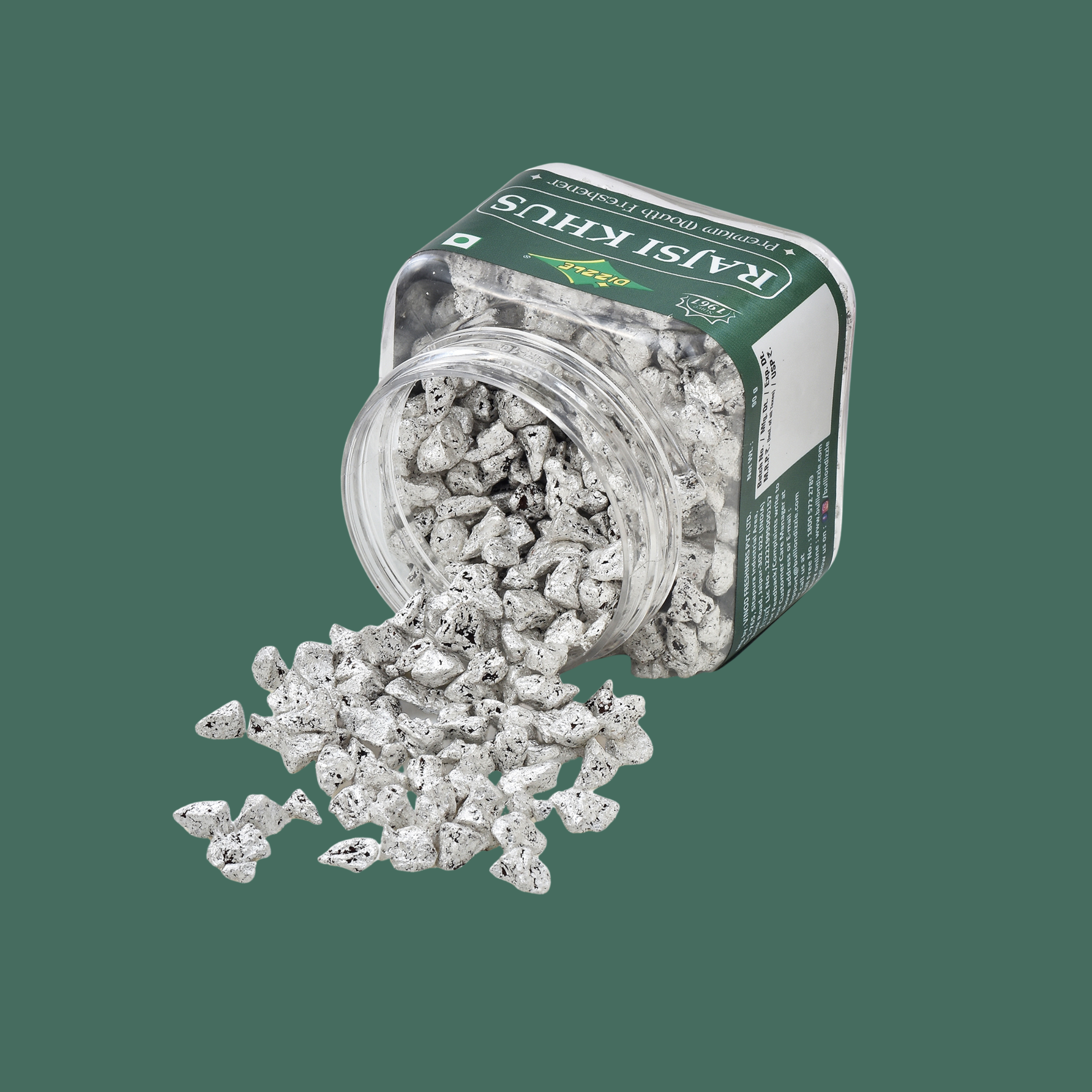 Dizzle Rajsi Khus (90 GM)