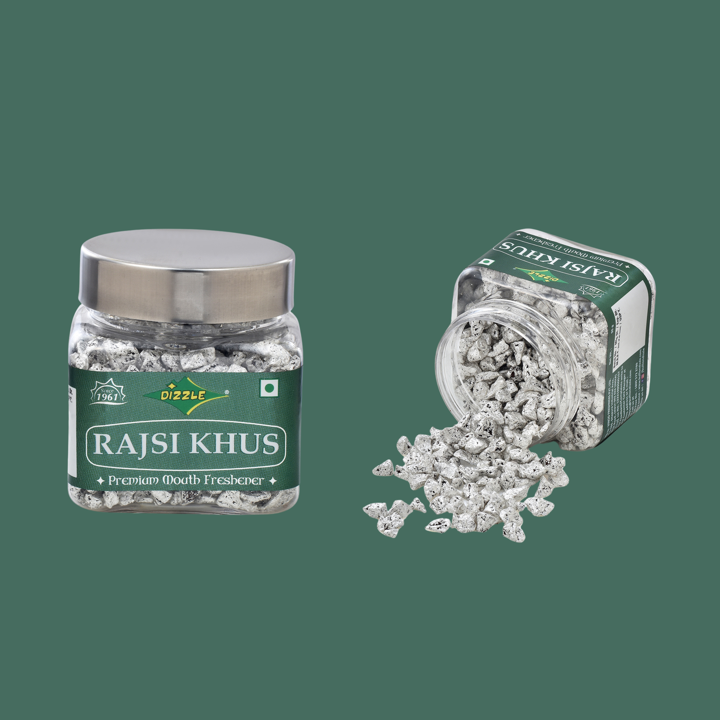 Dizzle Rajsi Khus (90 GM)