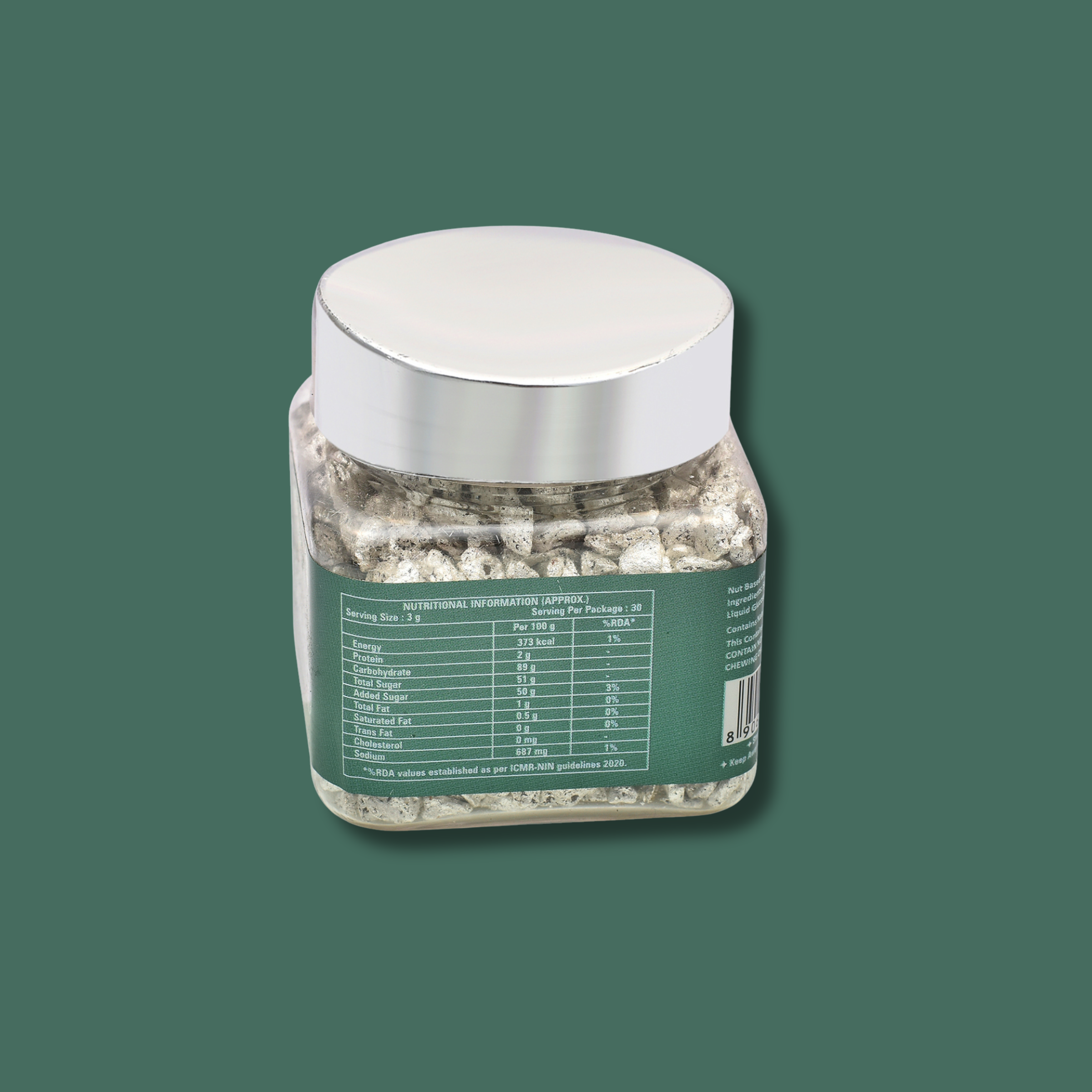 Dizzle Rajsi Khus (90 GM)
