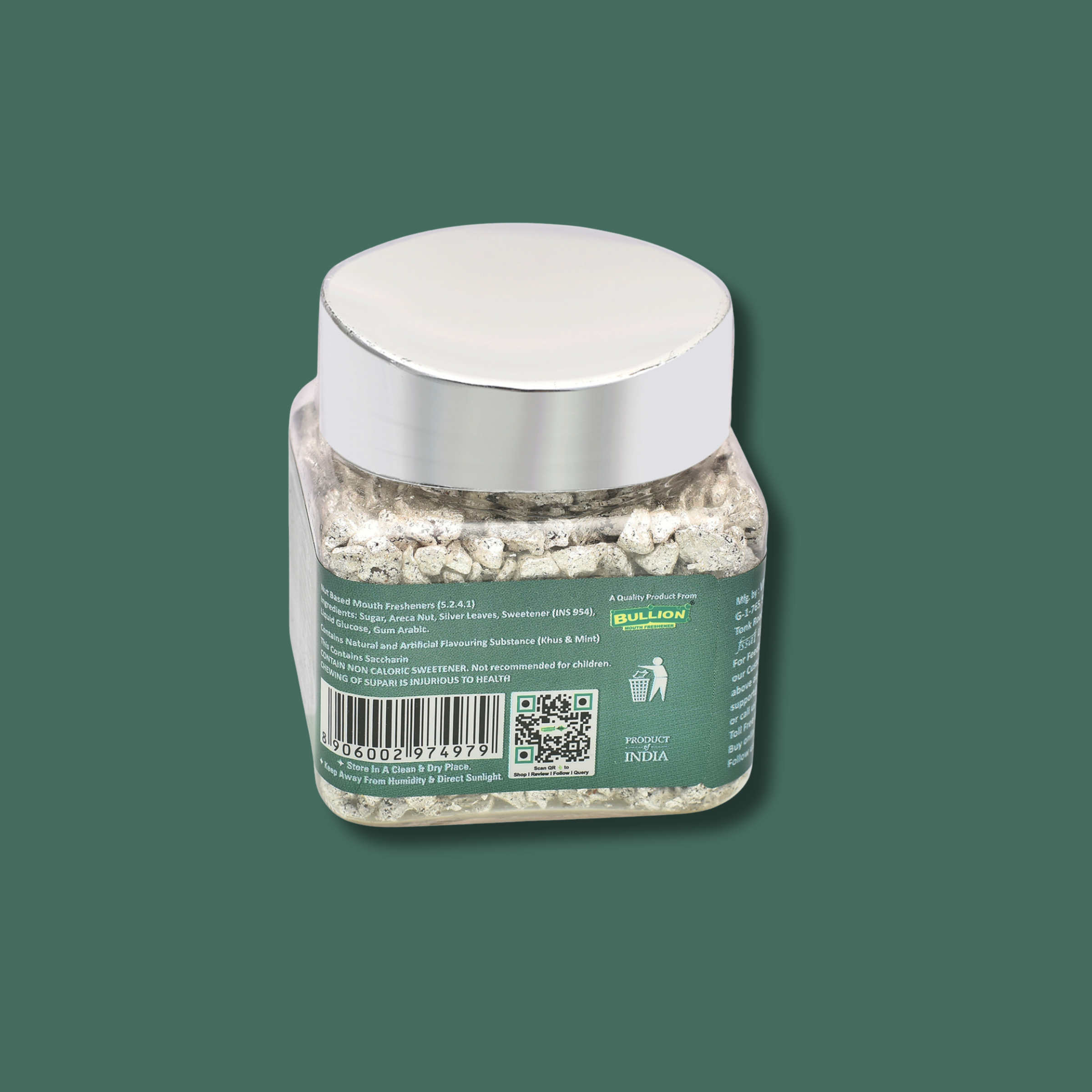 Dizzle Rajsi Khus (90 GM)