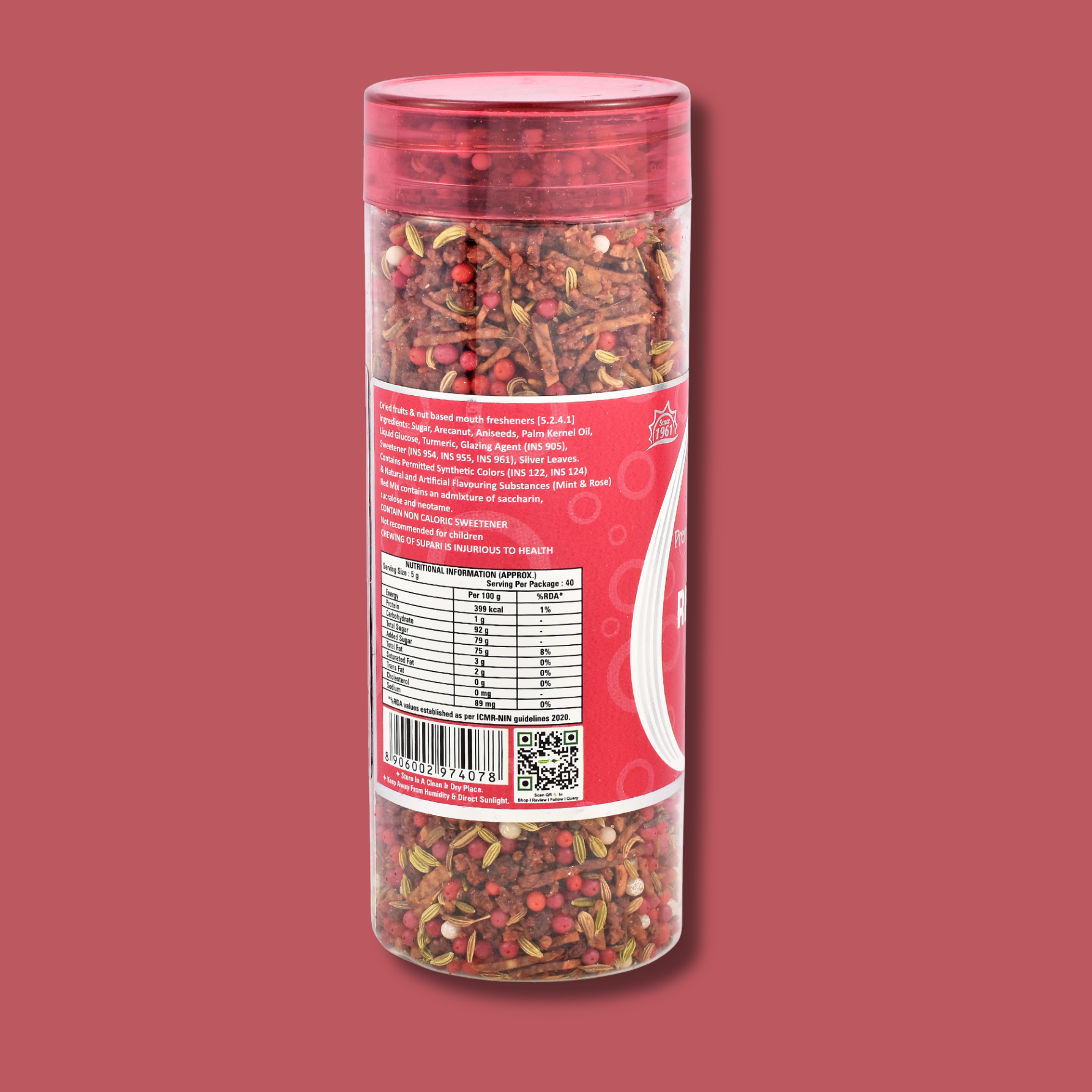 200 gm