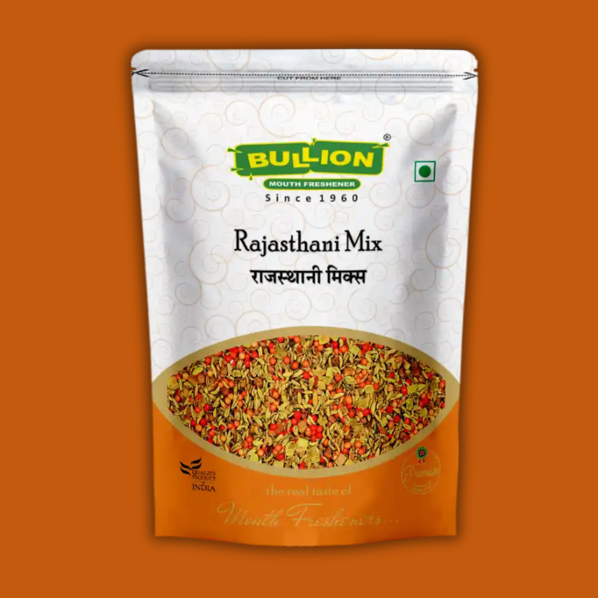 Bullion Rajasthani Mix