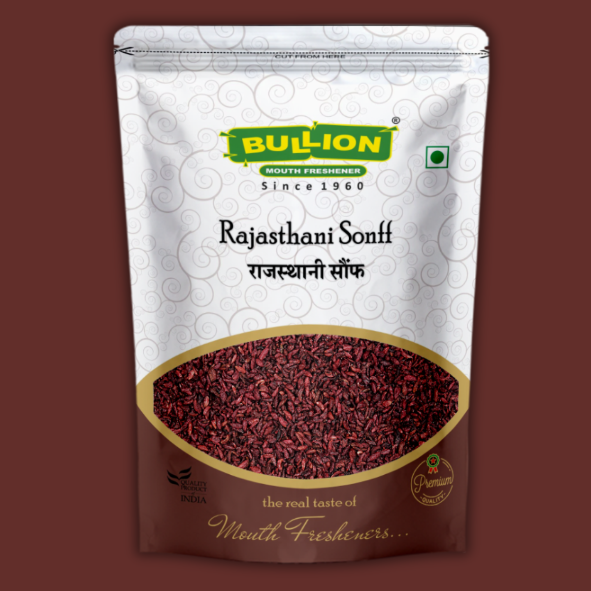 Bullion Rajasthani Sonff (Choori)