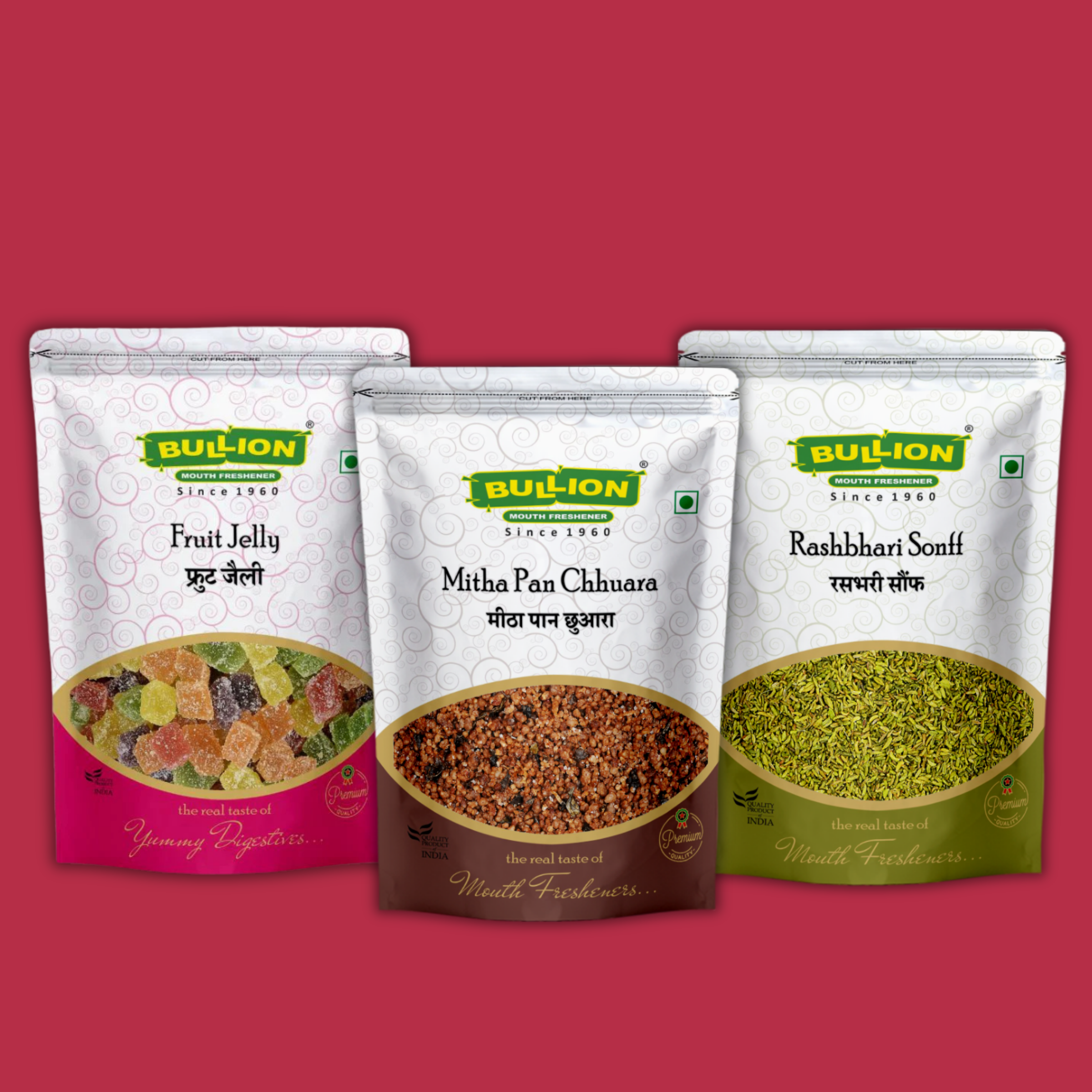 Rang Bhara Swad