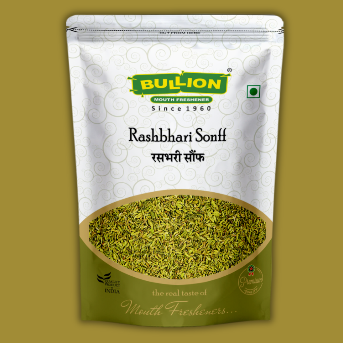 Bullion Rasbhari Sonff