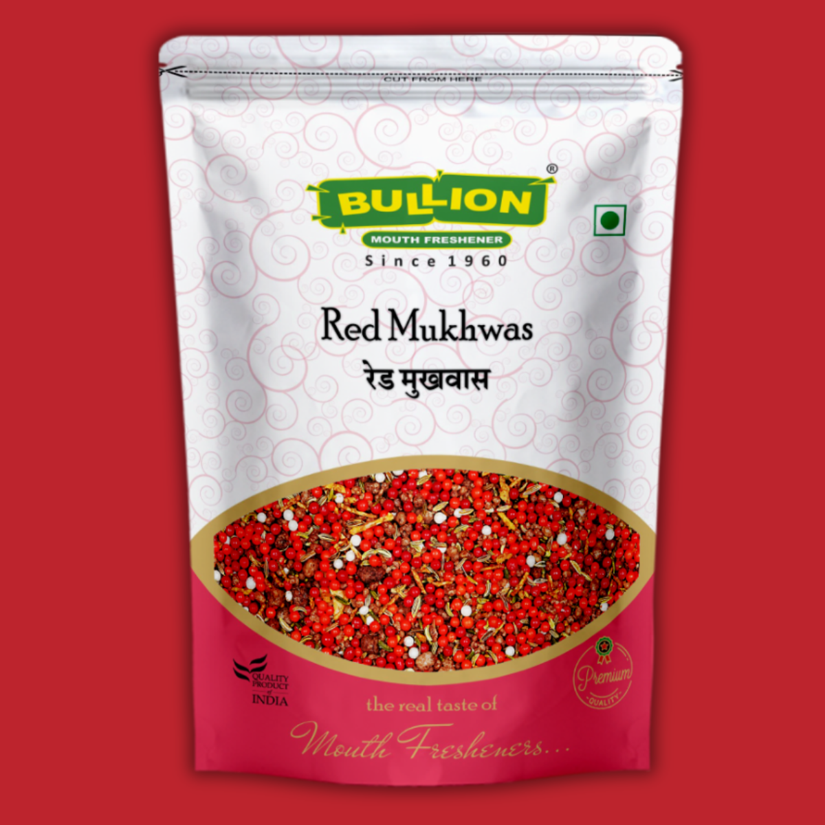 Bullion Red Mukhwas