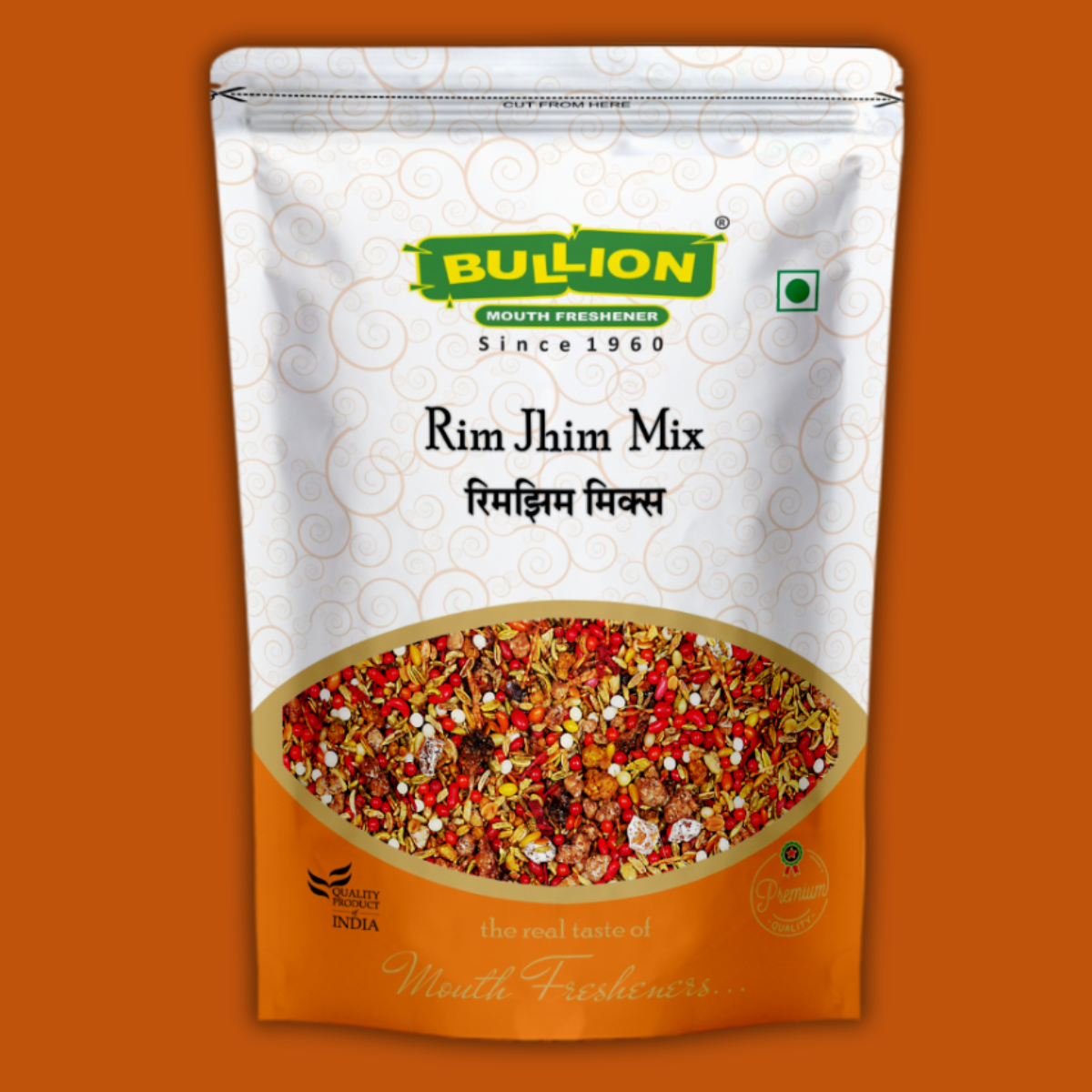 Bullion Rim Jhim Mix