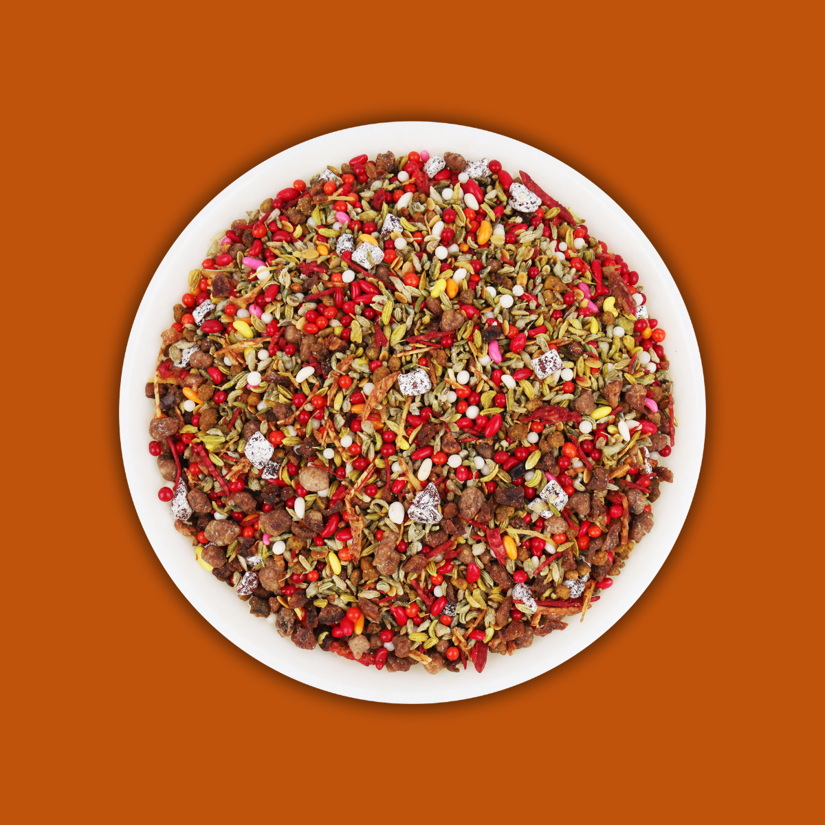 Bullion Rim Jhim Mix