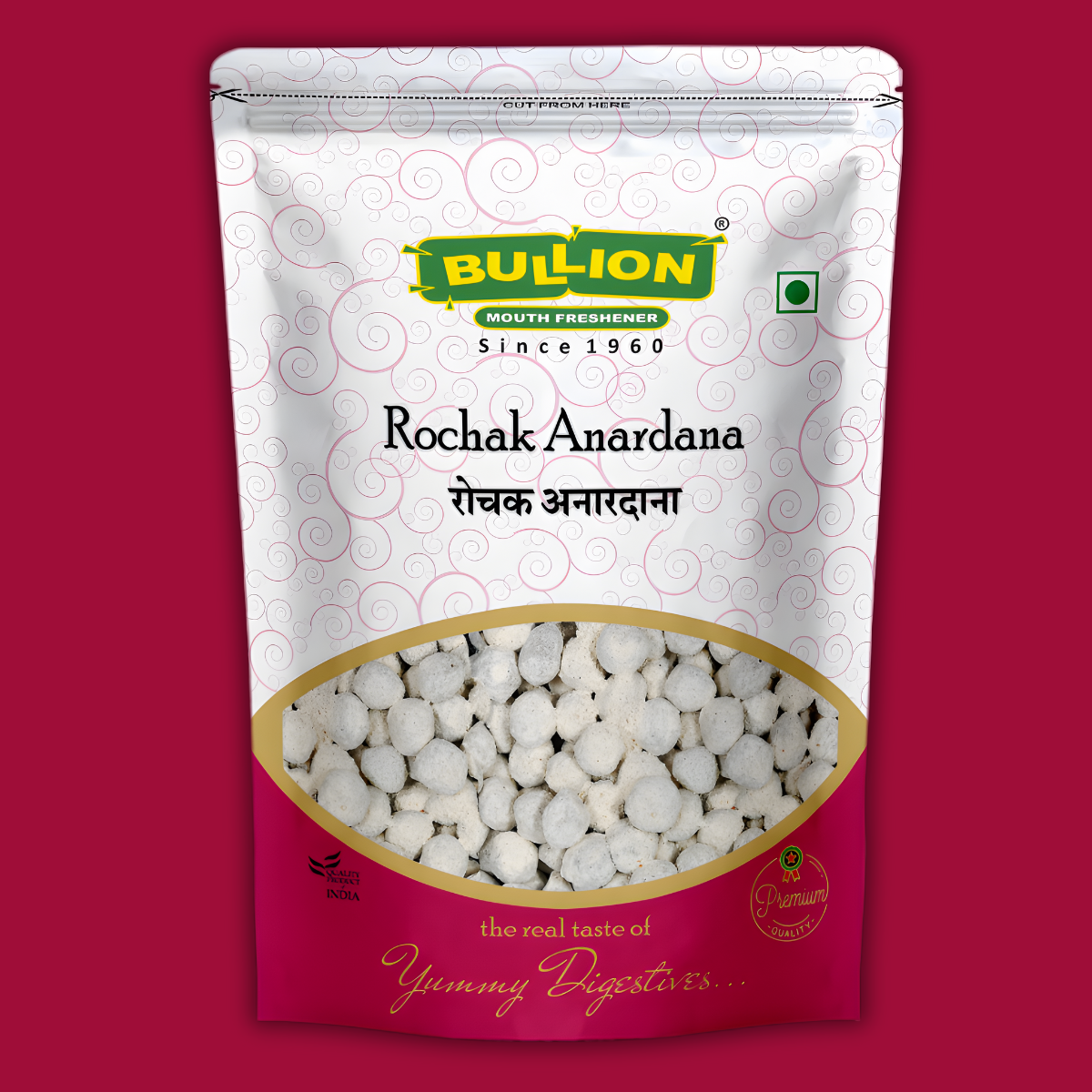 Bullion Rochak Anardana