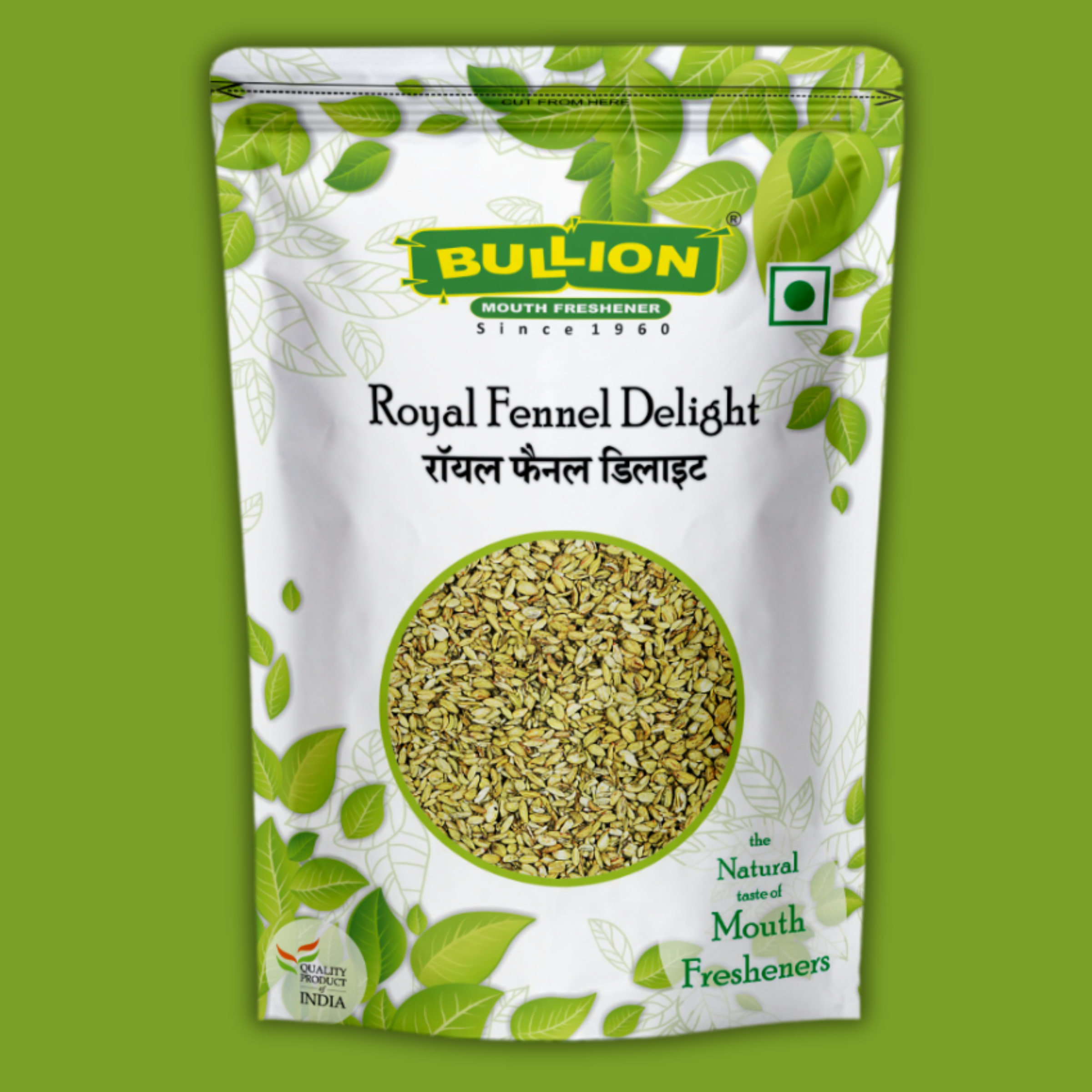 Bullion Royal Fennel Delight