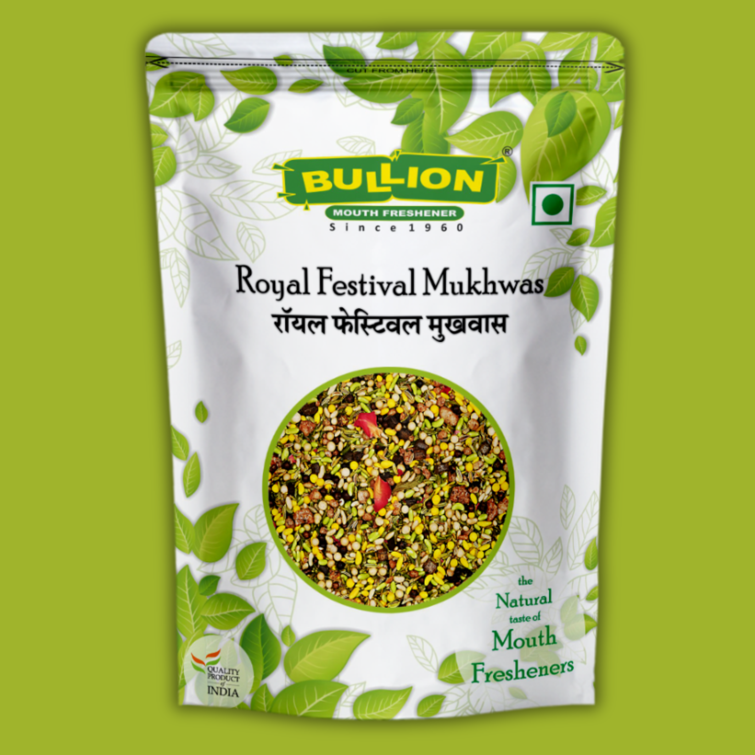 Bullion Royal Festival Mukhwas